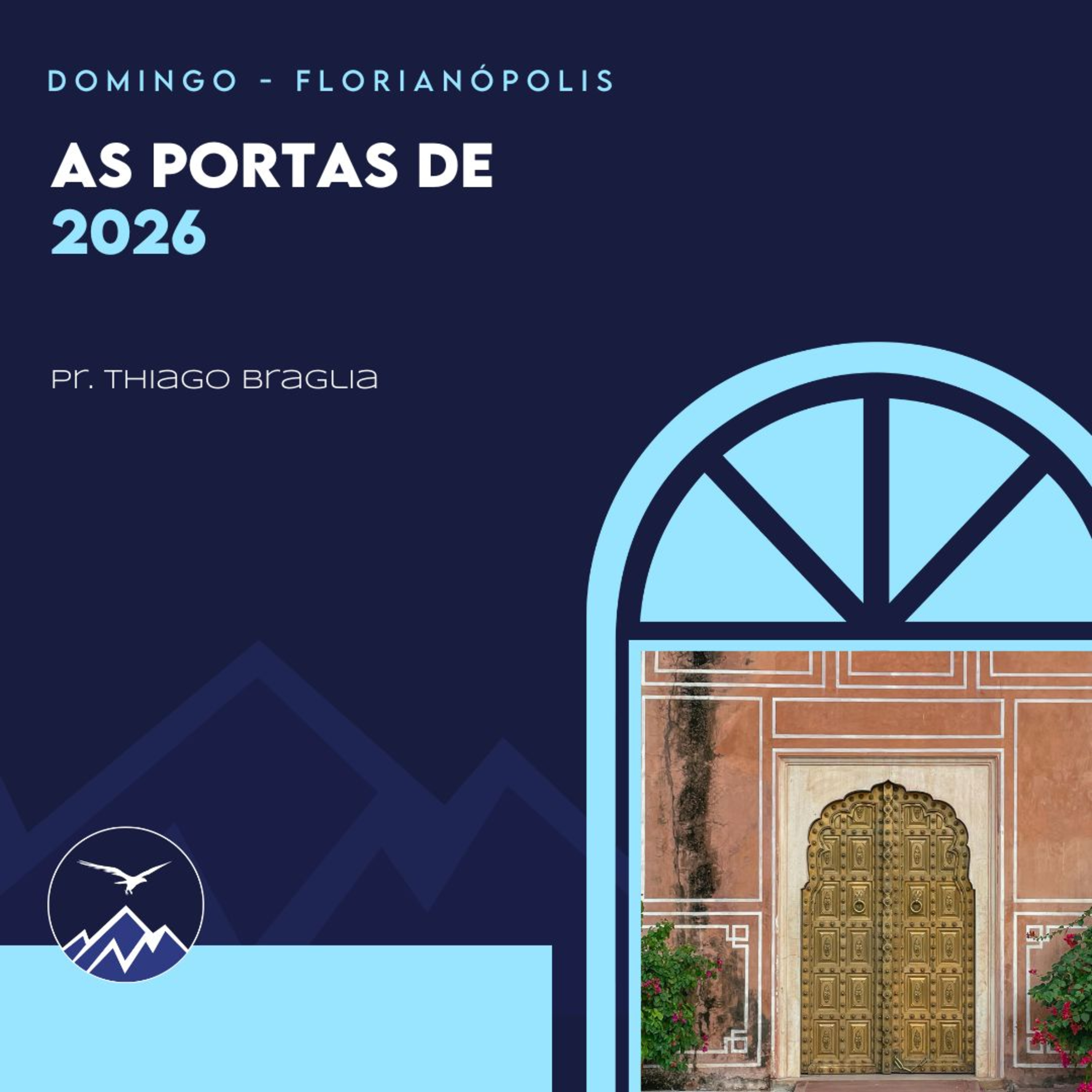 AS PORTAS DE 2026 - Thiago Braglia episode artwork