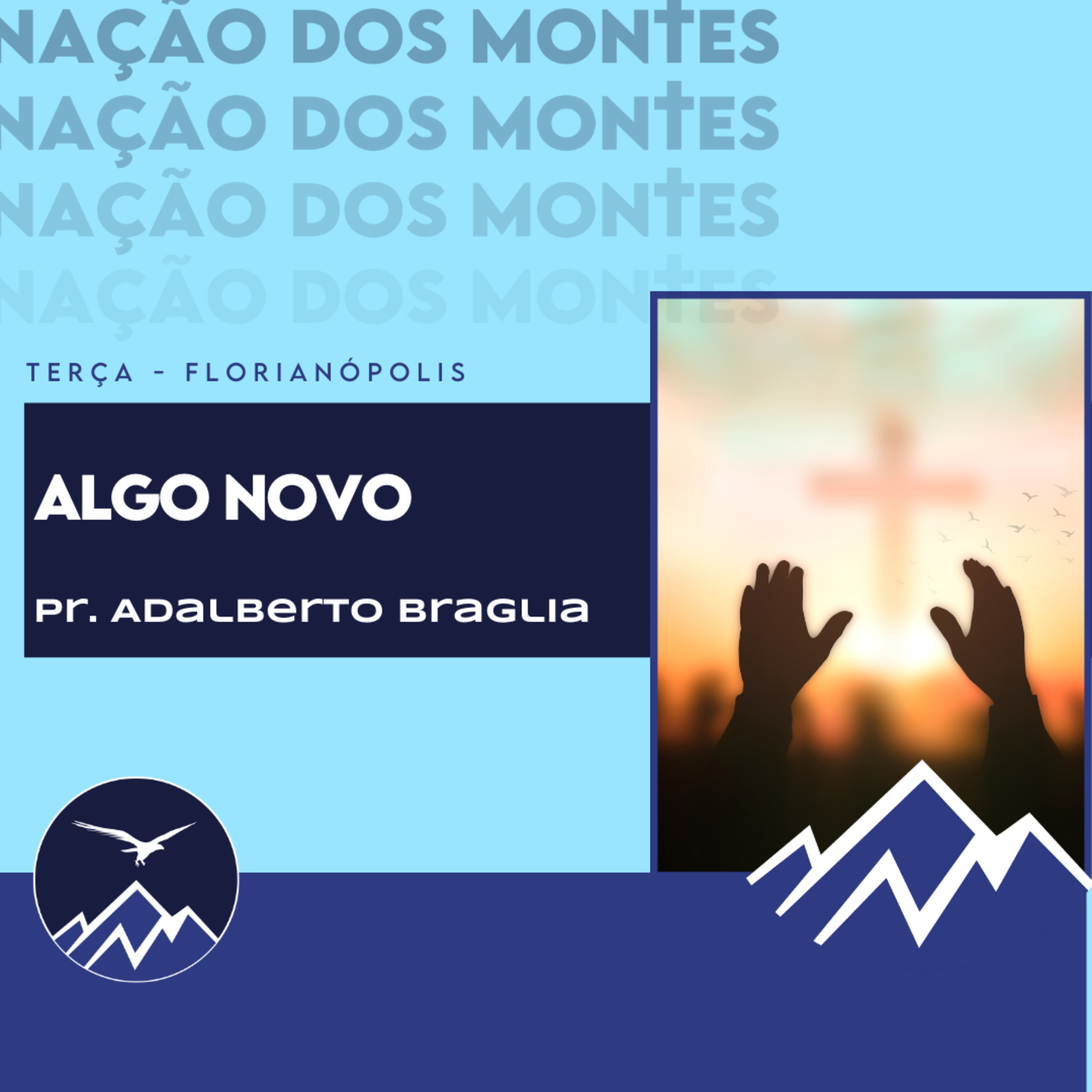 ALGO NOVO - Adalberto Braglia episode artwork