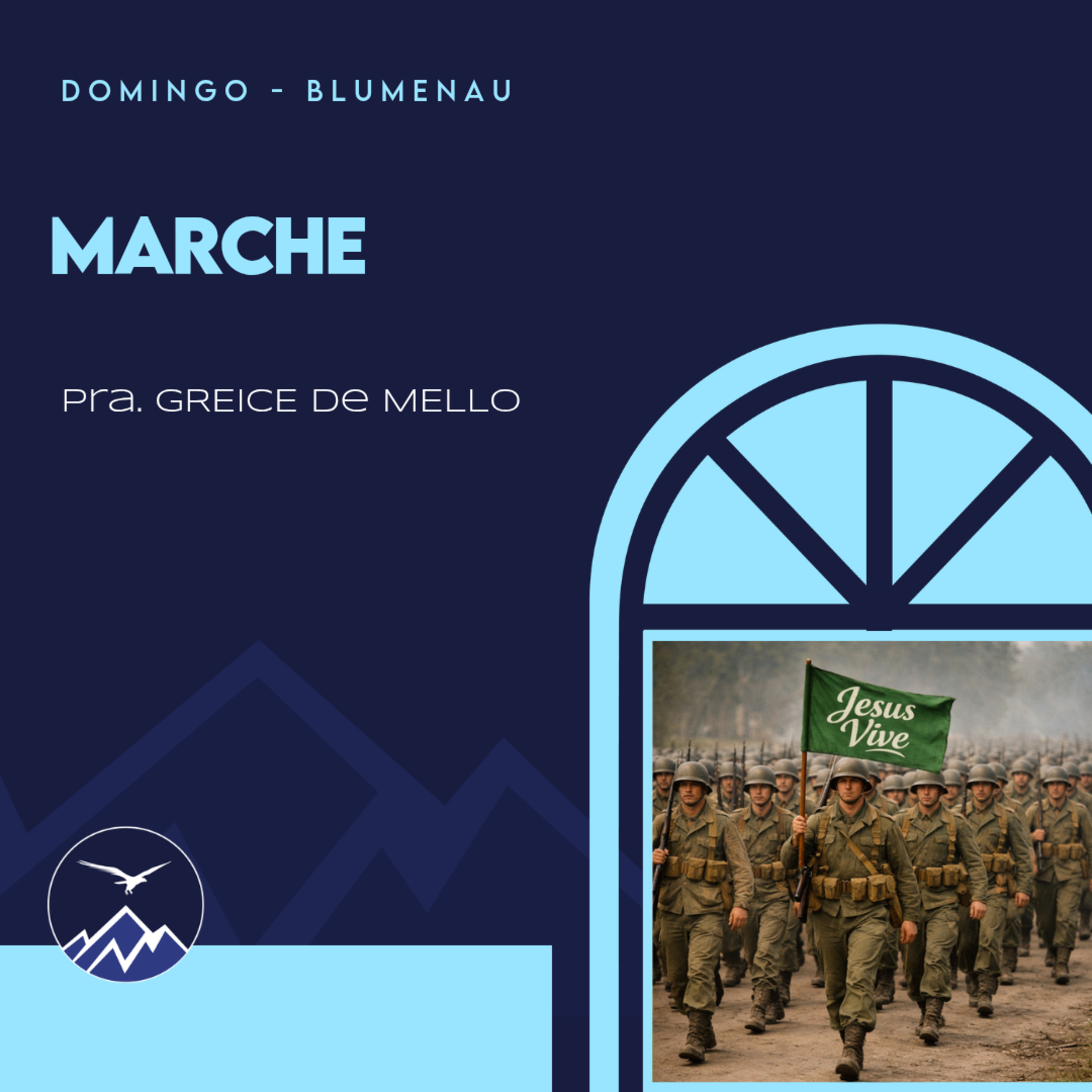 MARCHE - Greice de Mello episode artwork
