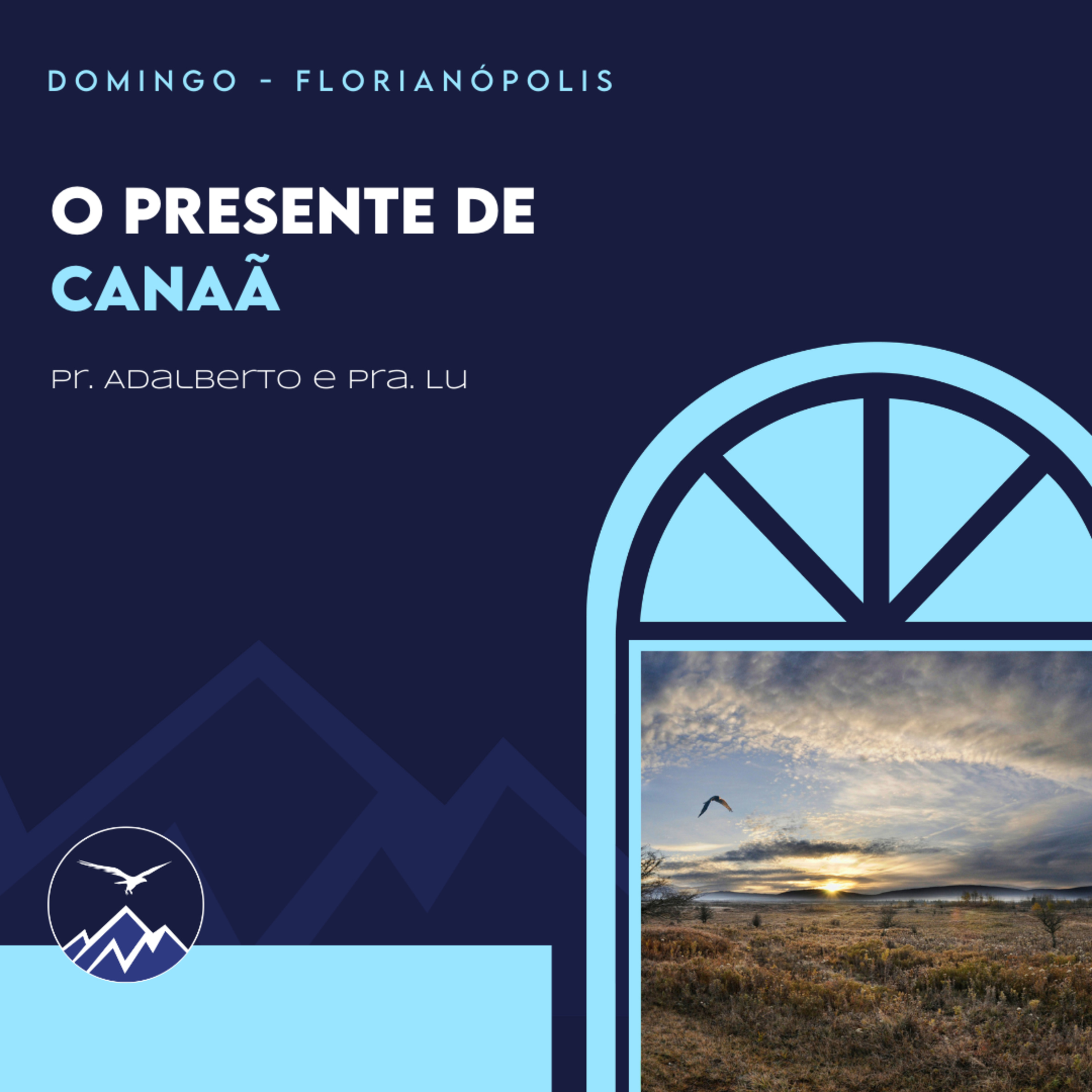 O PRESENTE DE CANAÃ - Adalberto e Lu episode artwork