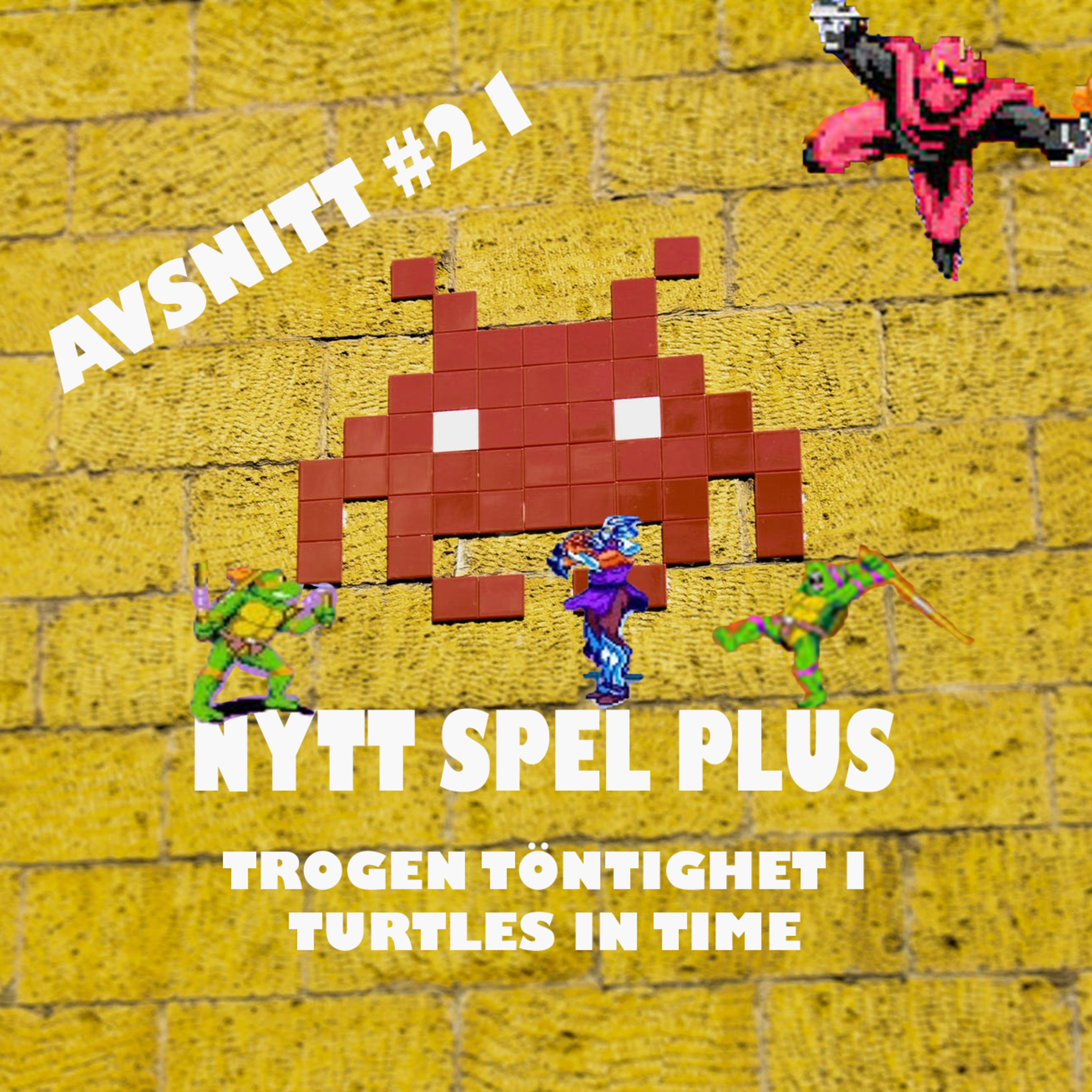 Nytt Spel Plus