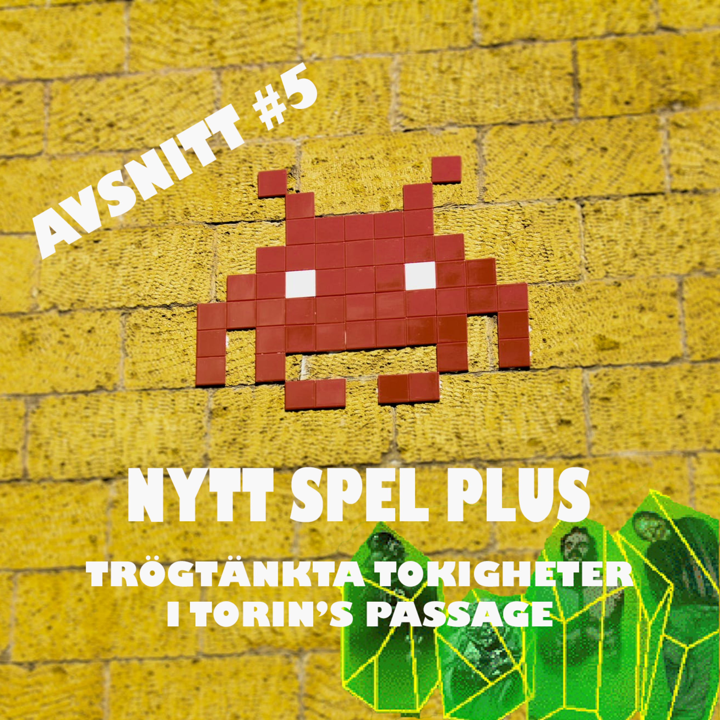 Nytt Spel Plus