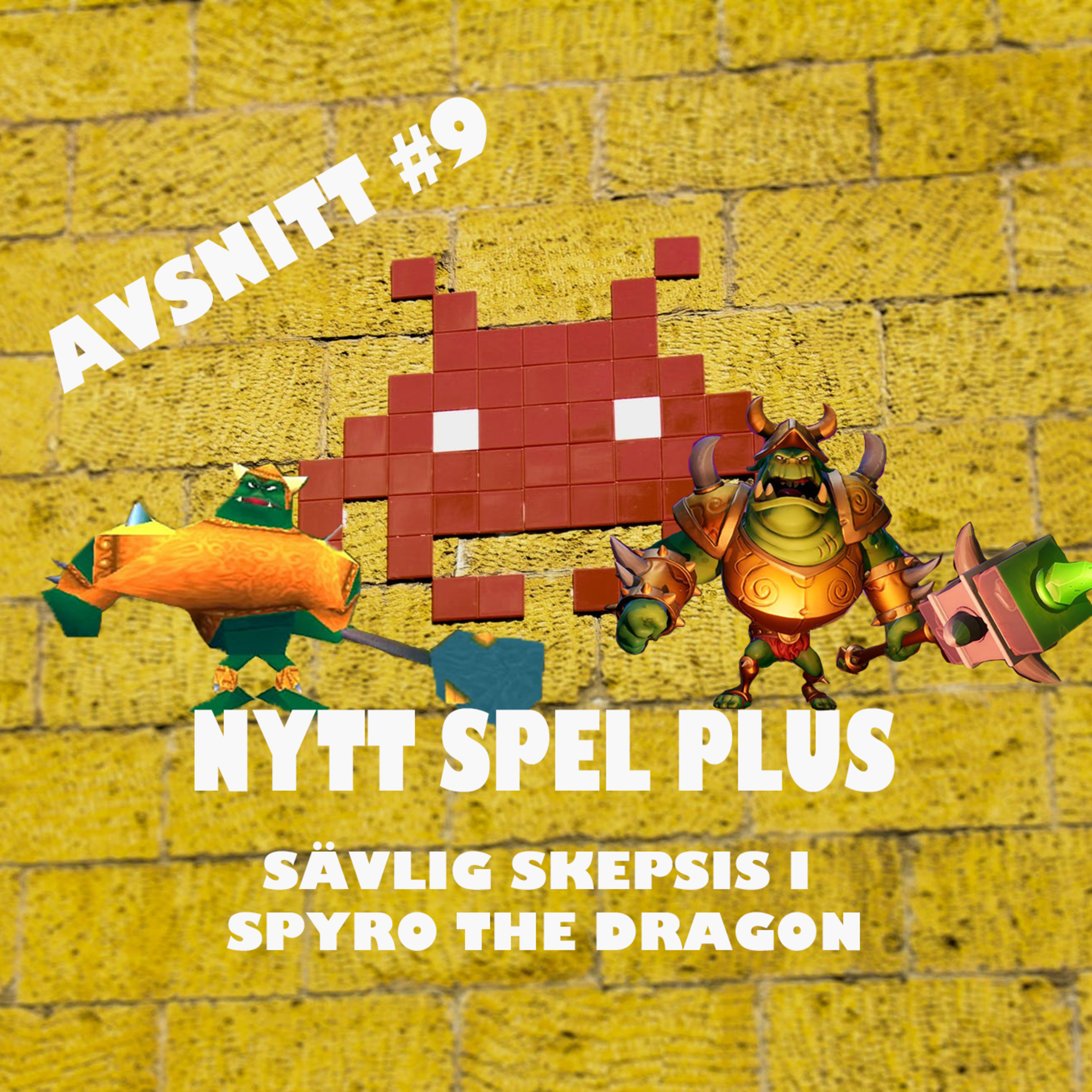 Nytt Spel Plus