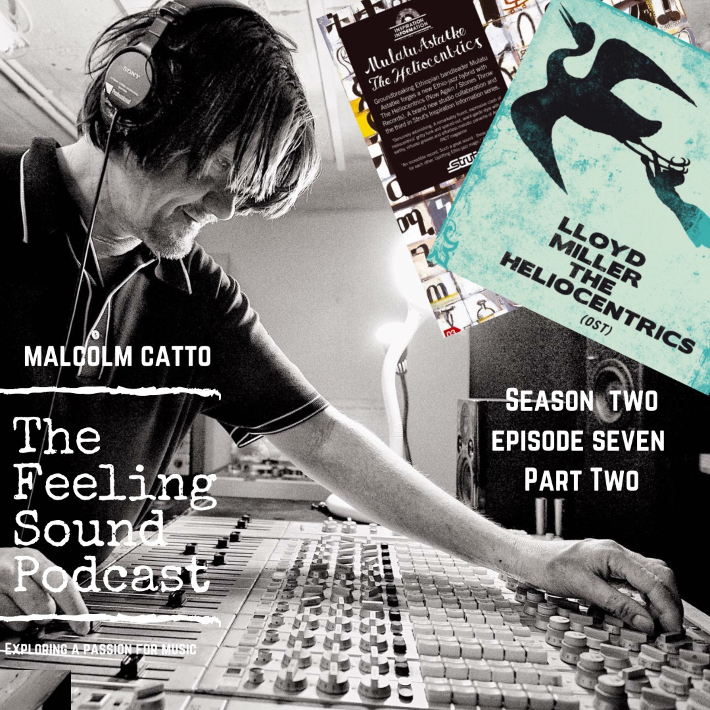 The Feeling Sound Podcast
