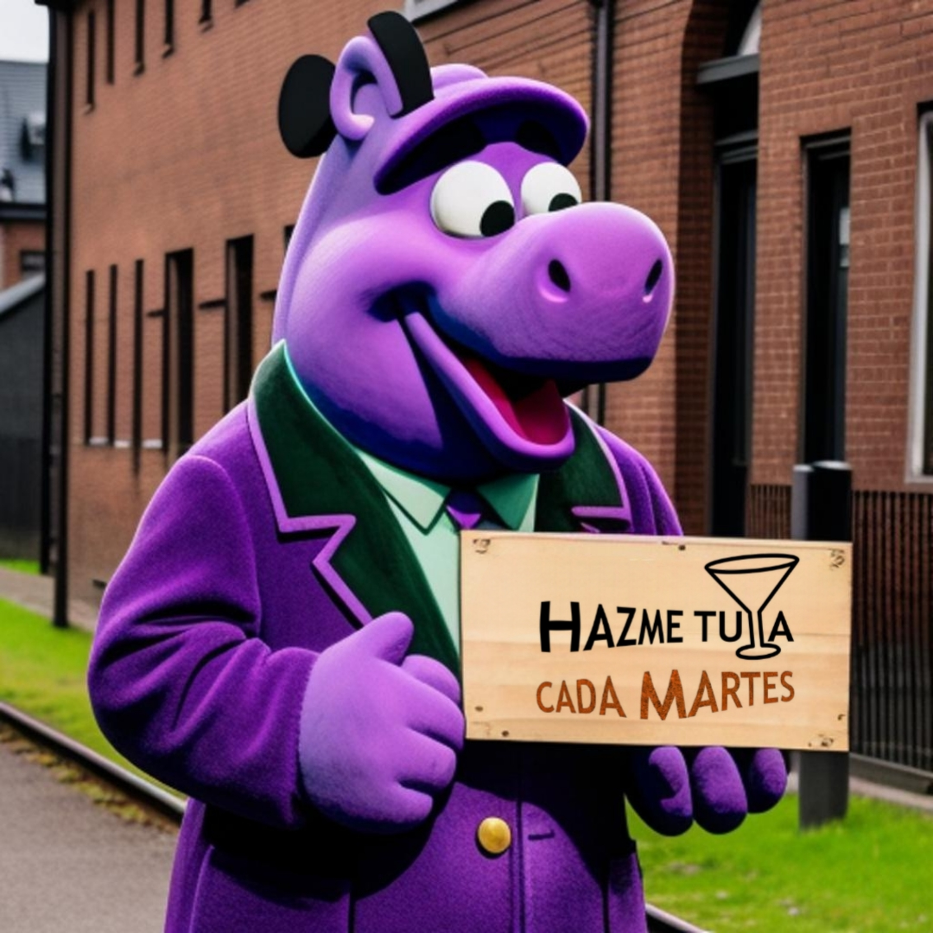 Hazme tuya cada martes