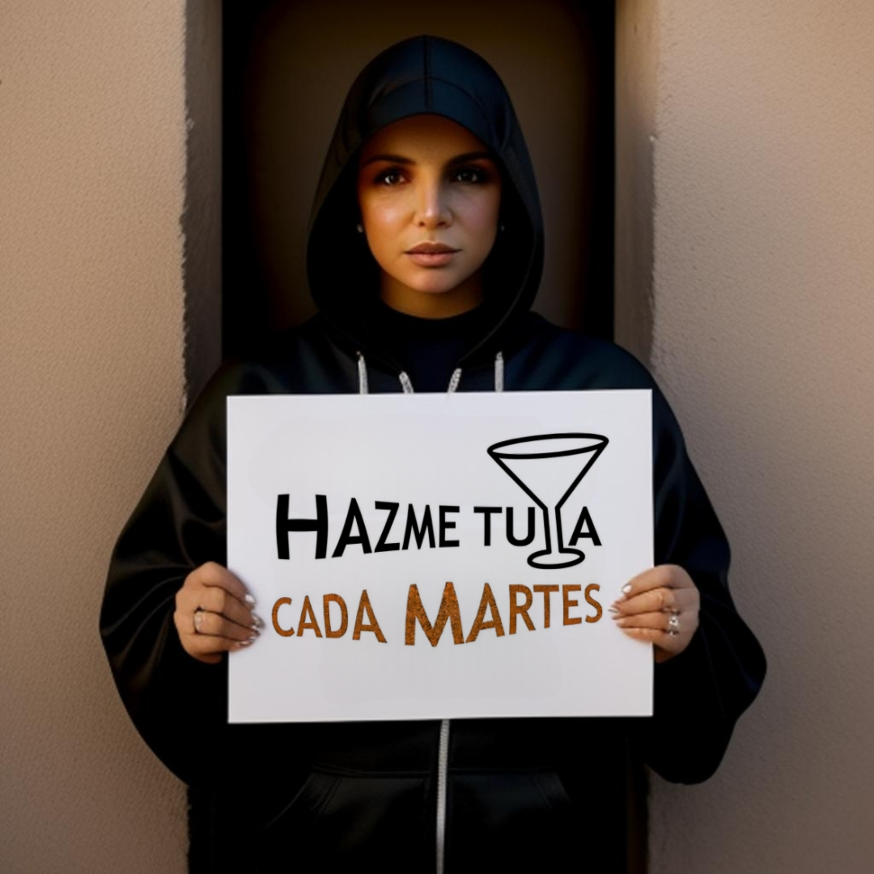 Hazme tuya cada martes