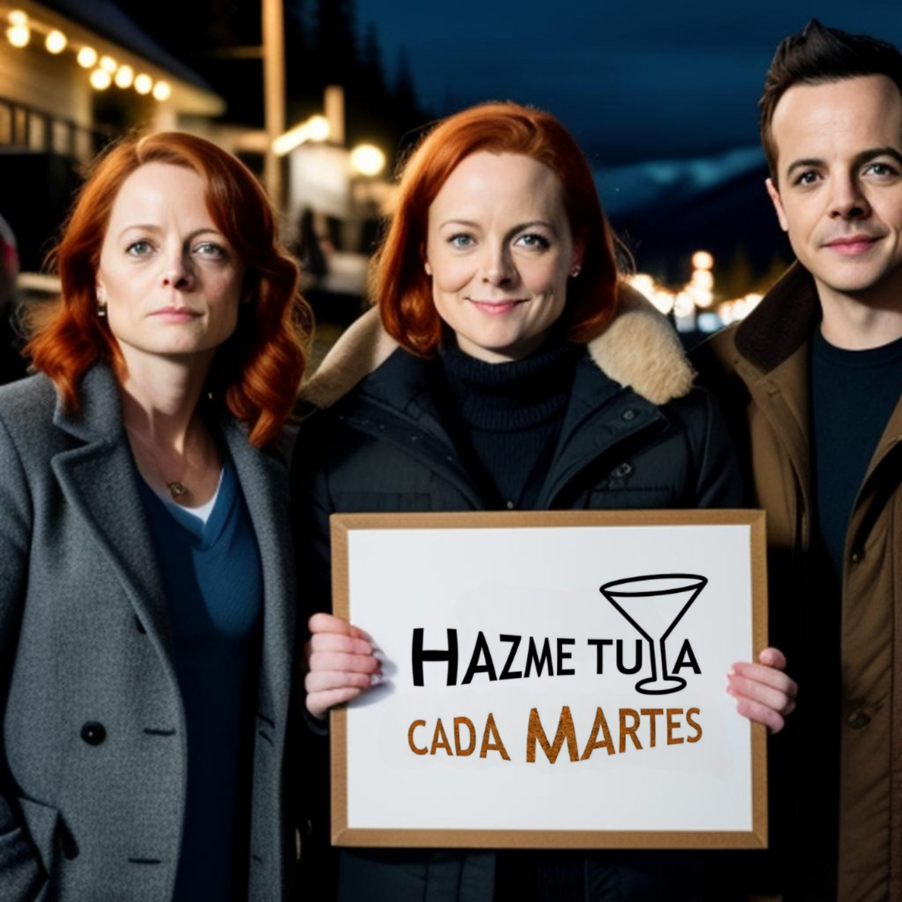 Hazme tuya cada martes