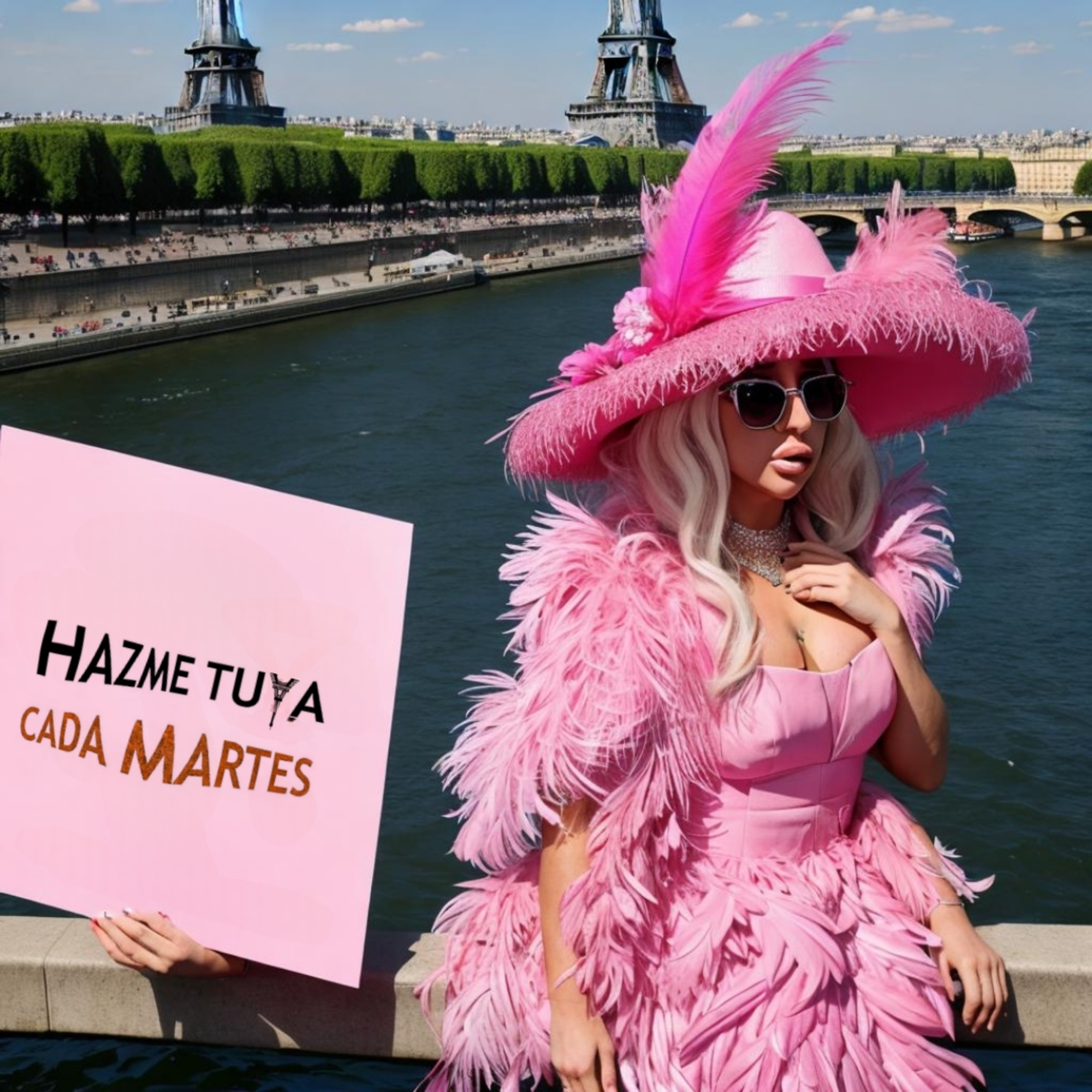 Hazme tuya cada martes
