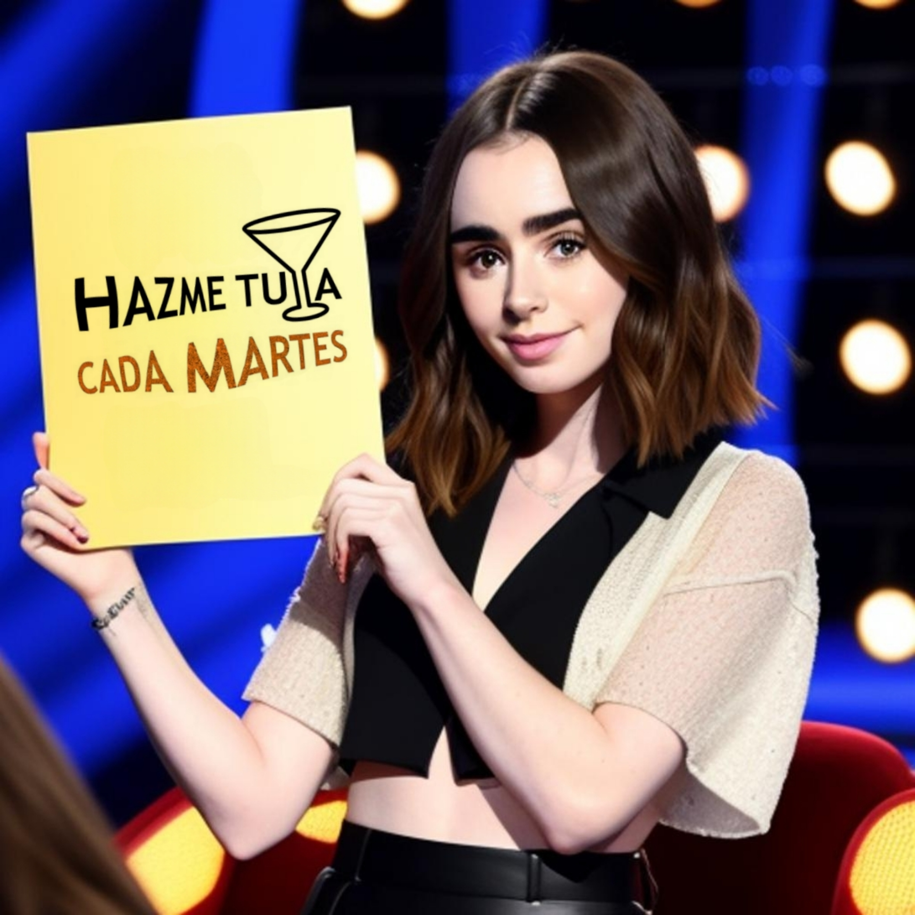 Hazme tuya cada martes