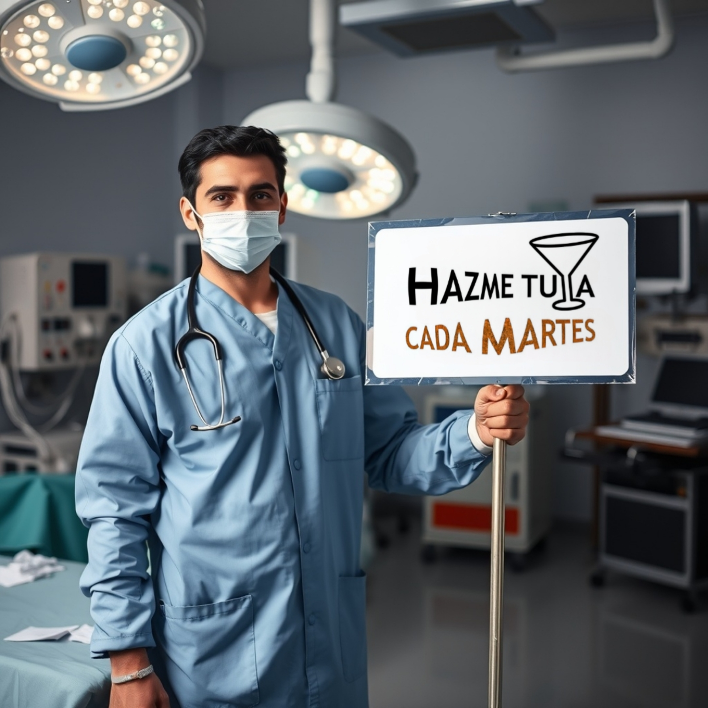 Hazme tuya cada martes
