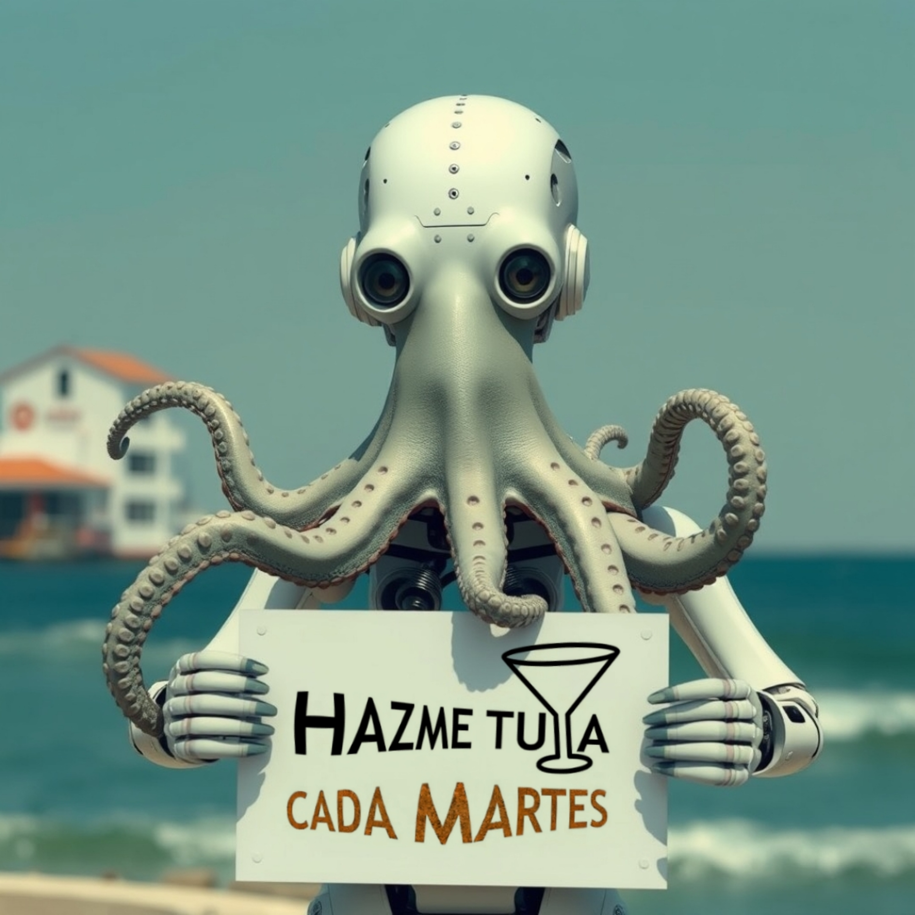 Hazme tuya cada martes