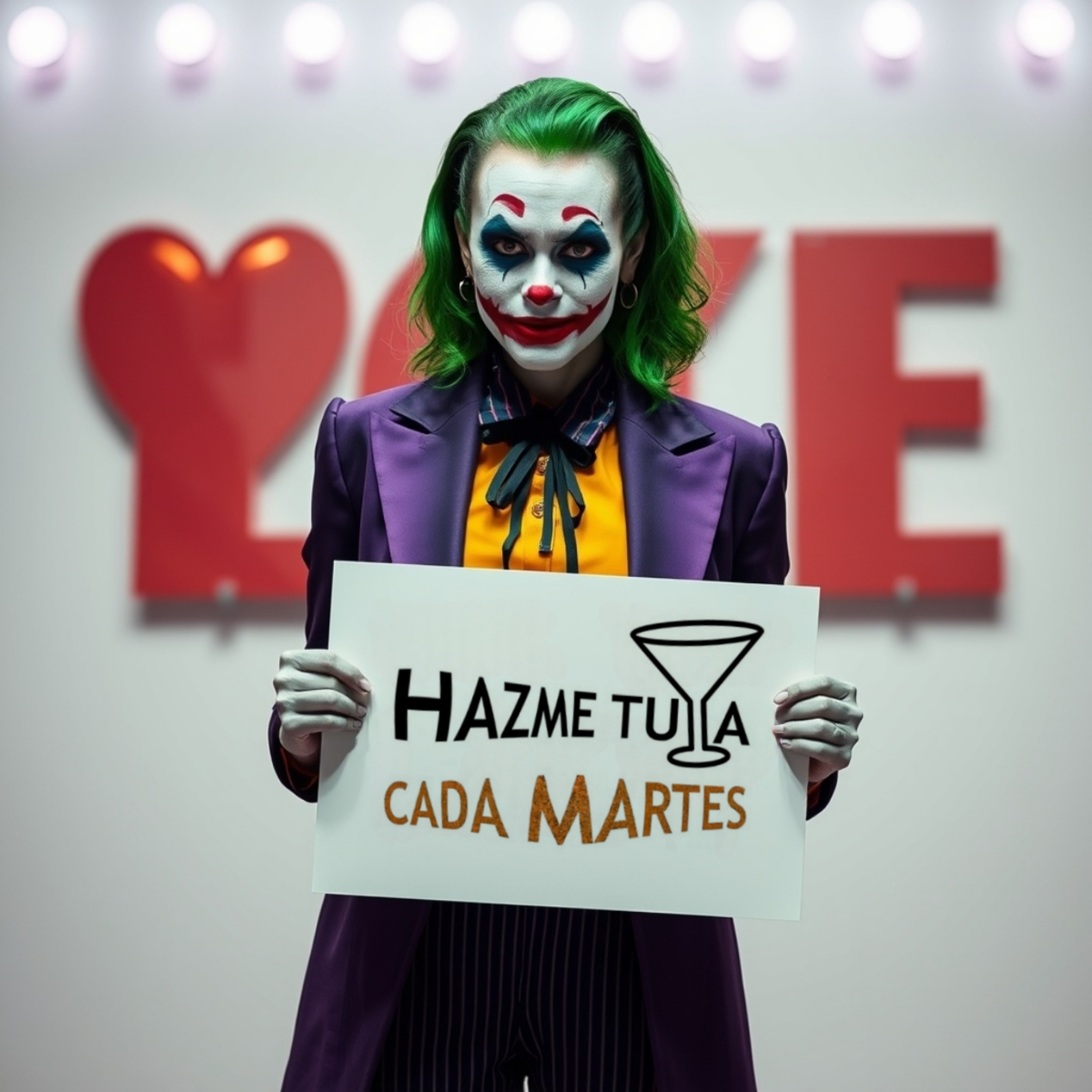 Hazme tuya cada martes