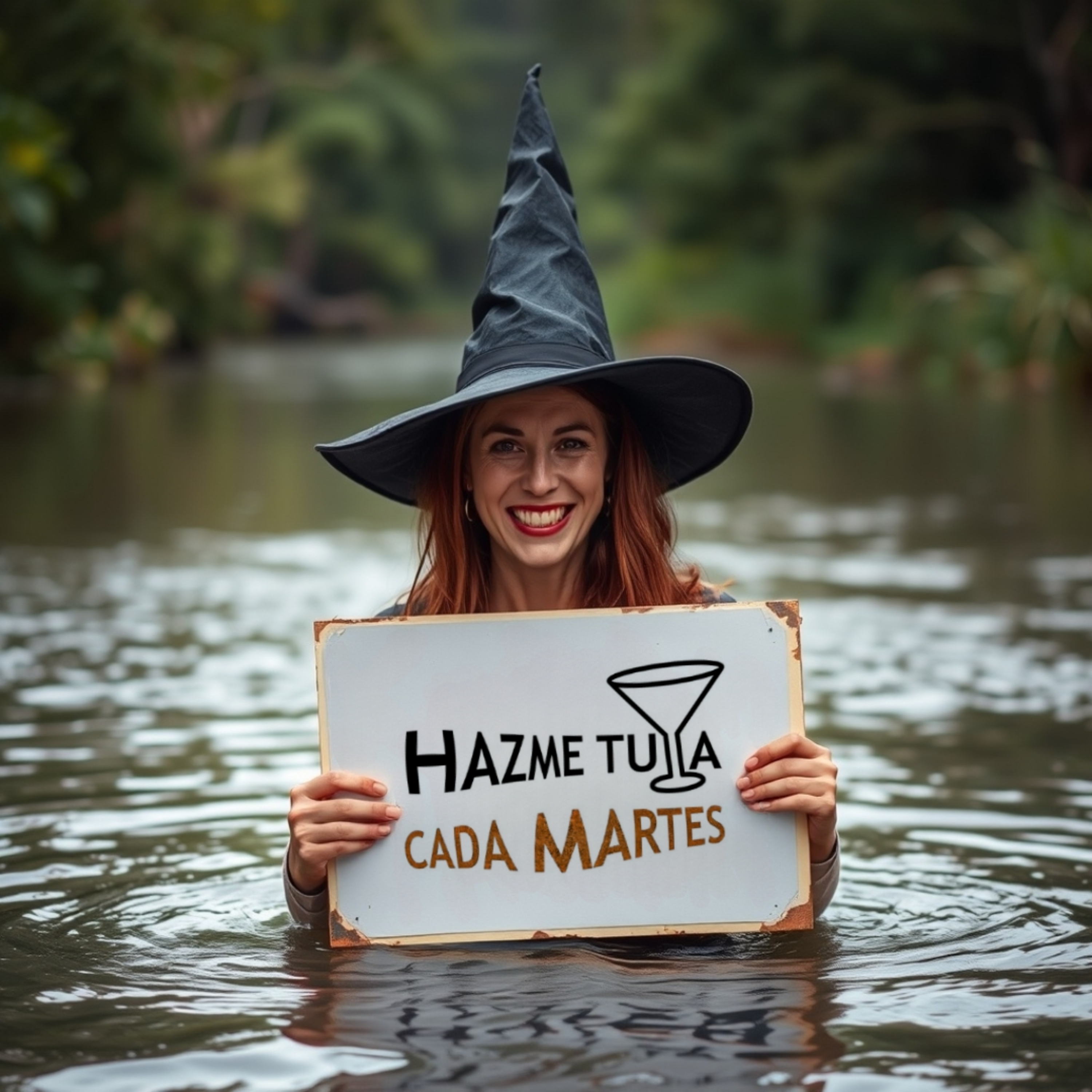 Hazme tuya cada martes