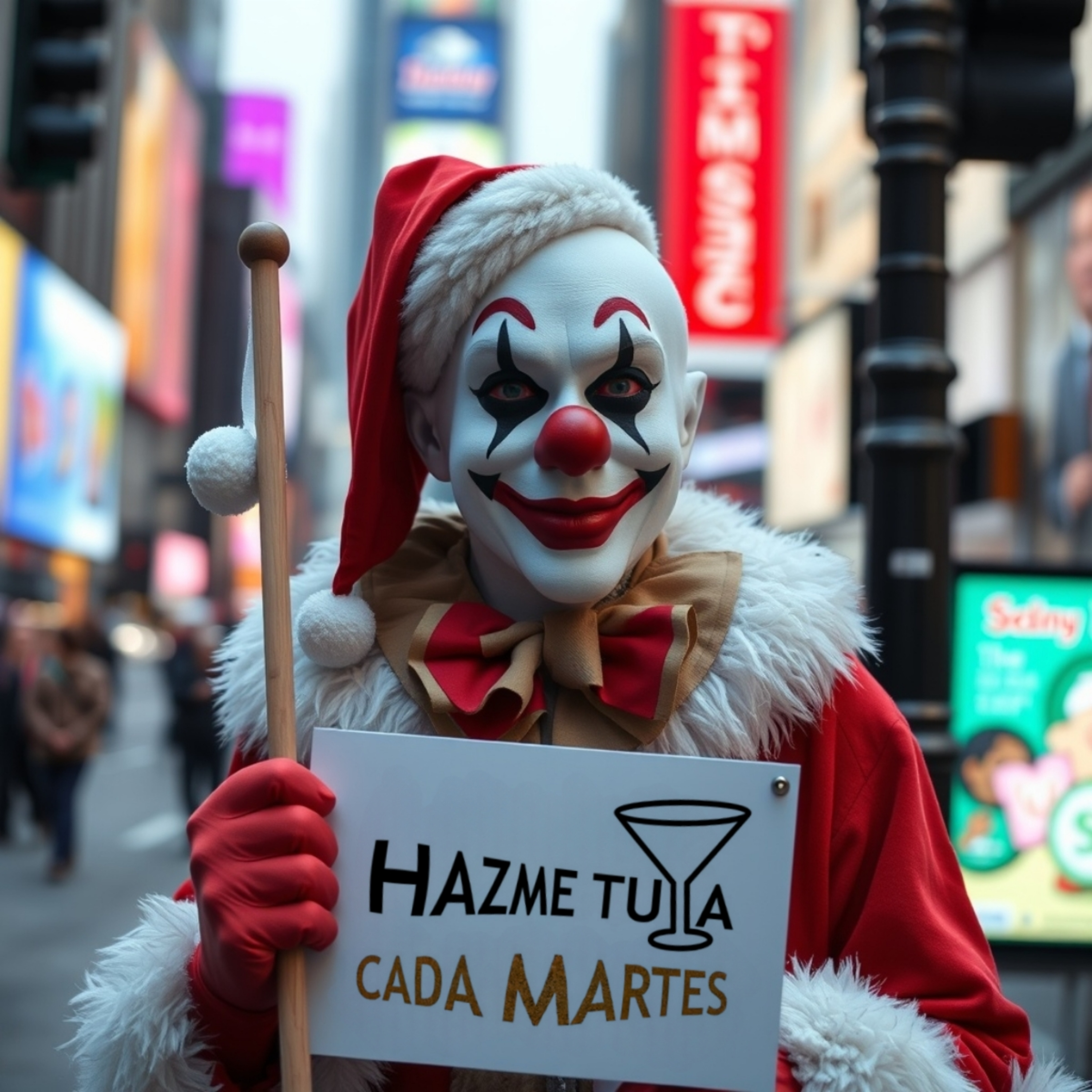 Hazme tuya cada martes