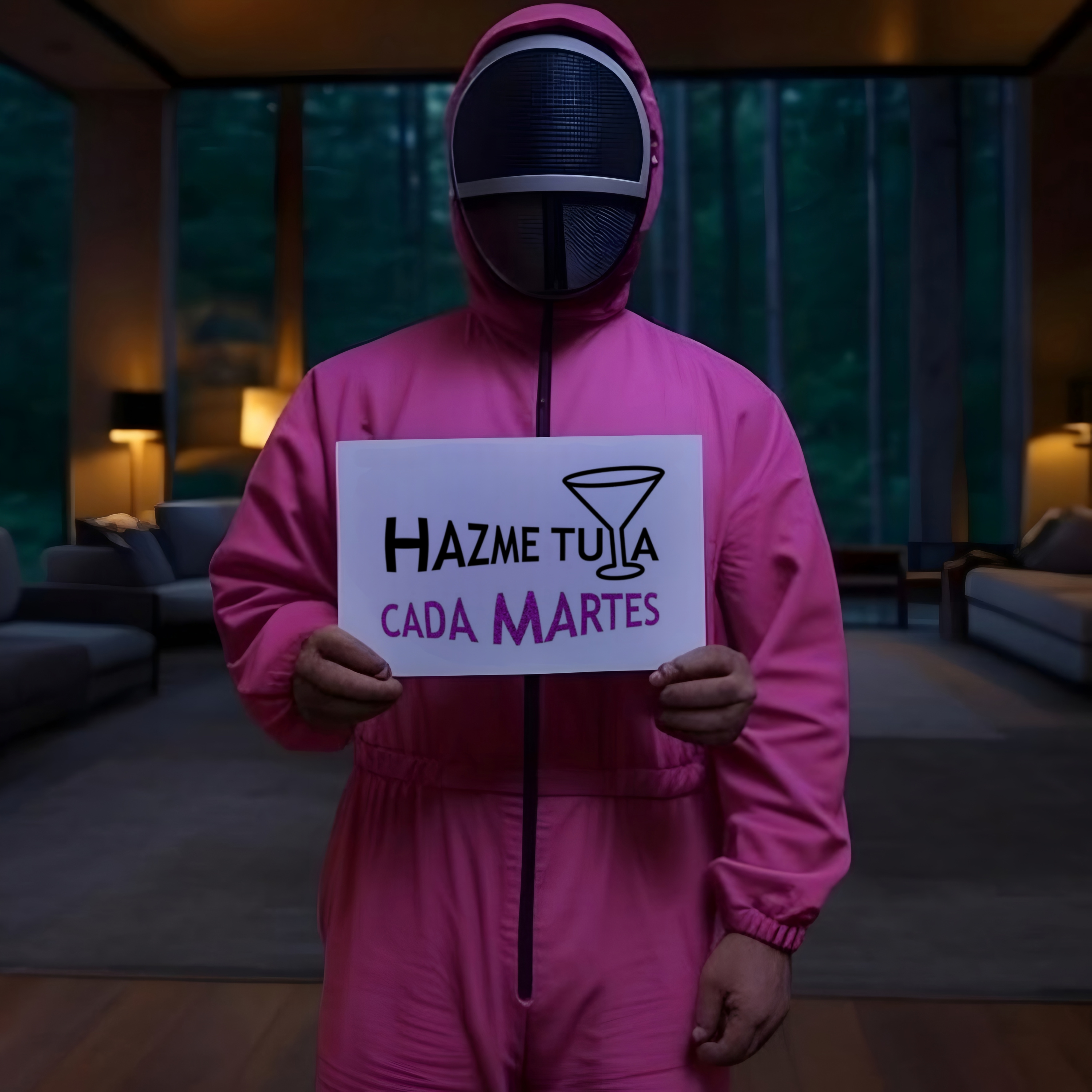 Hazme tuya cada martes