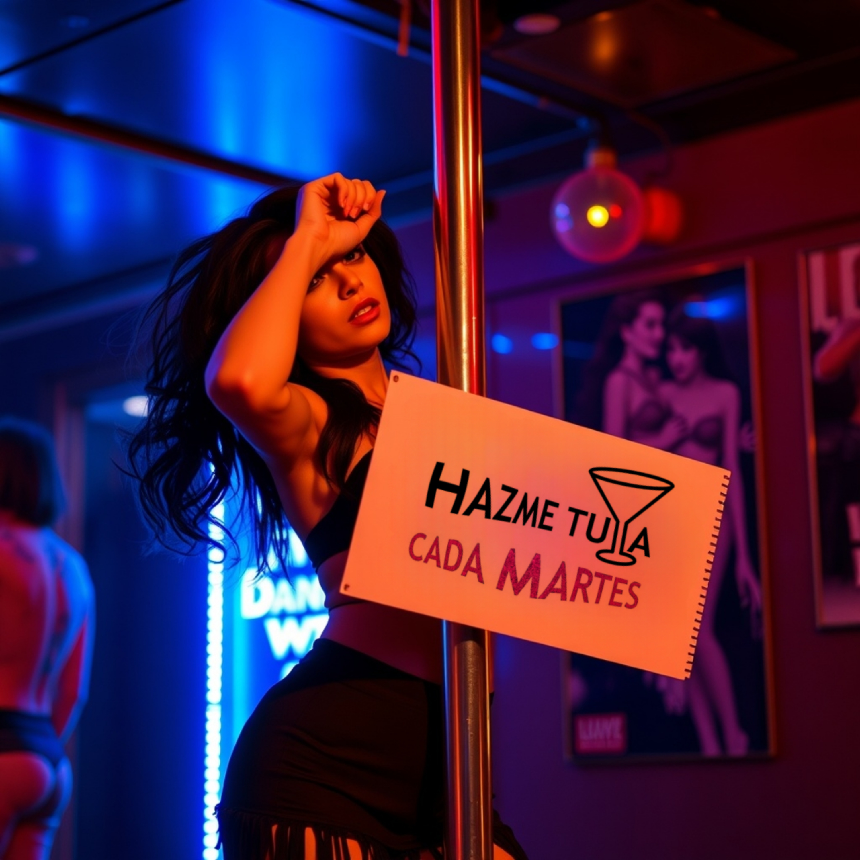 Hazme tuya cada martes
