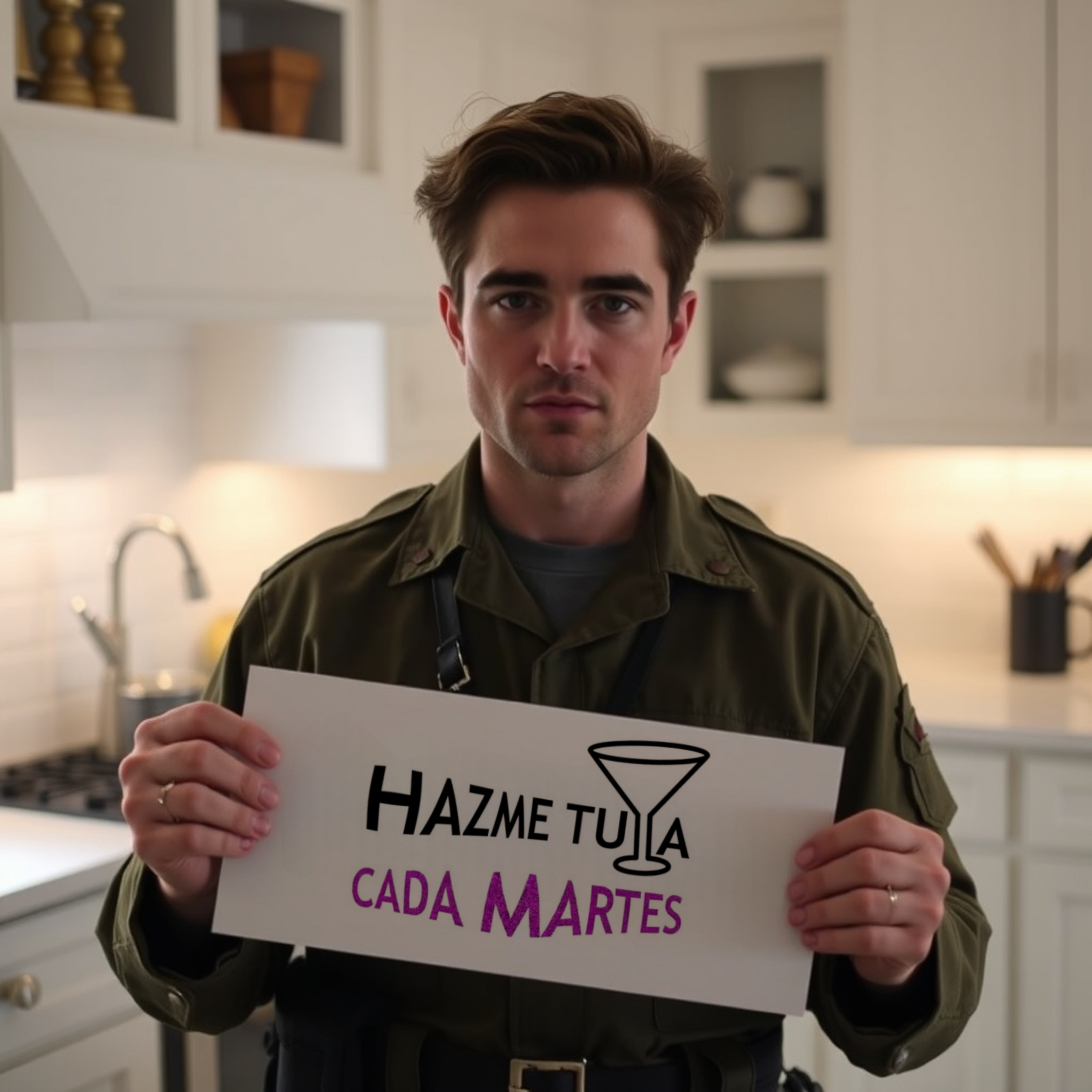Hazme tuya cada martes