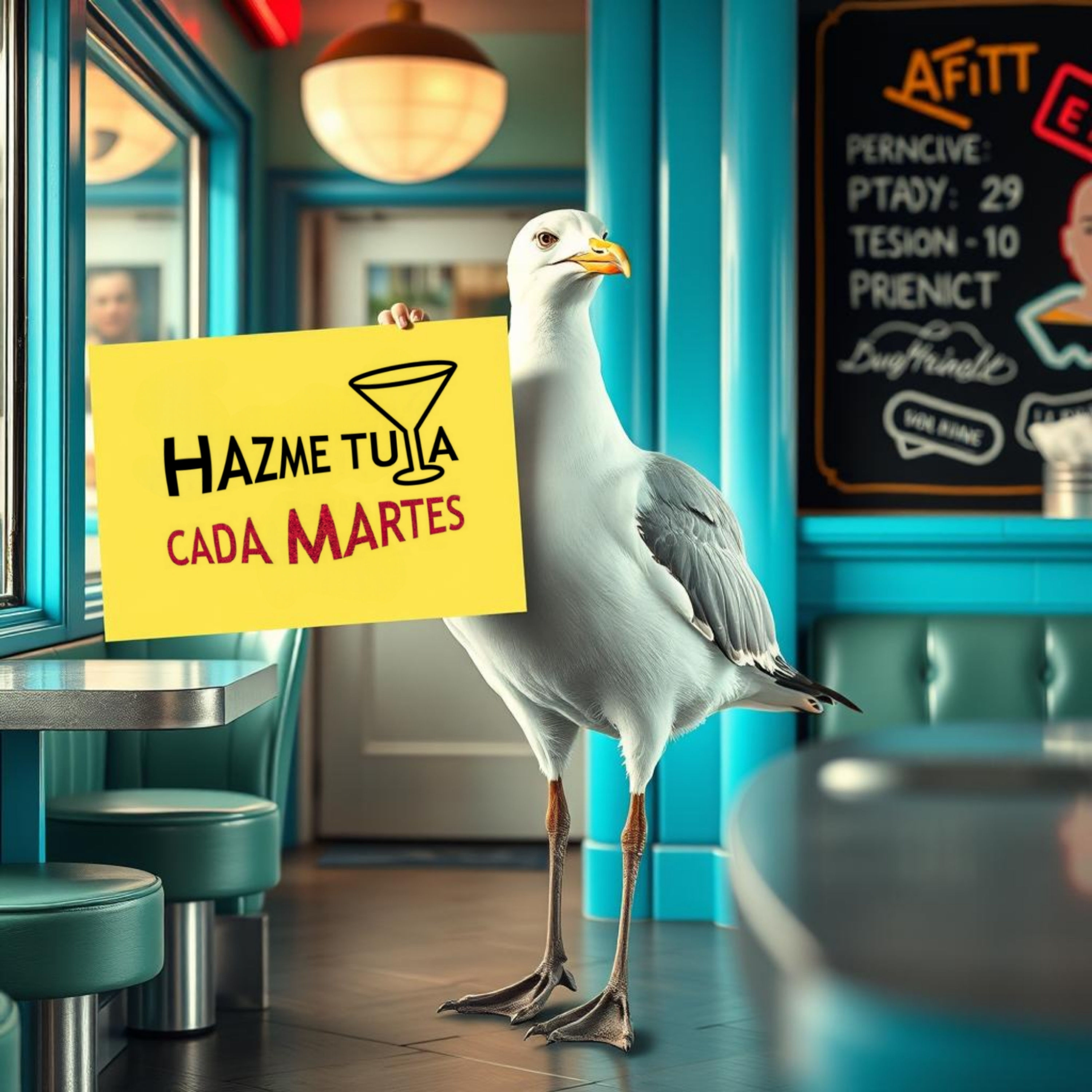 Hazme tuya cada martes