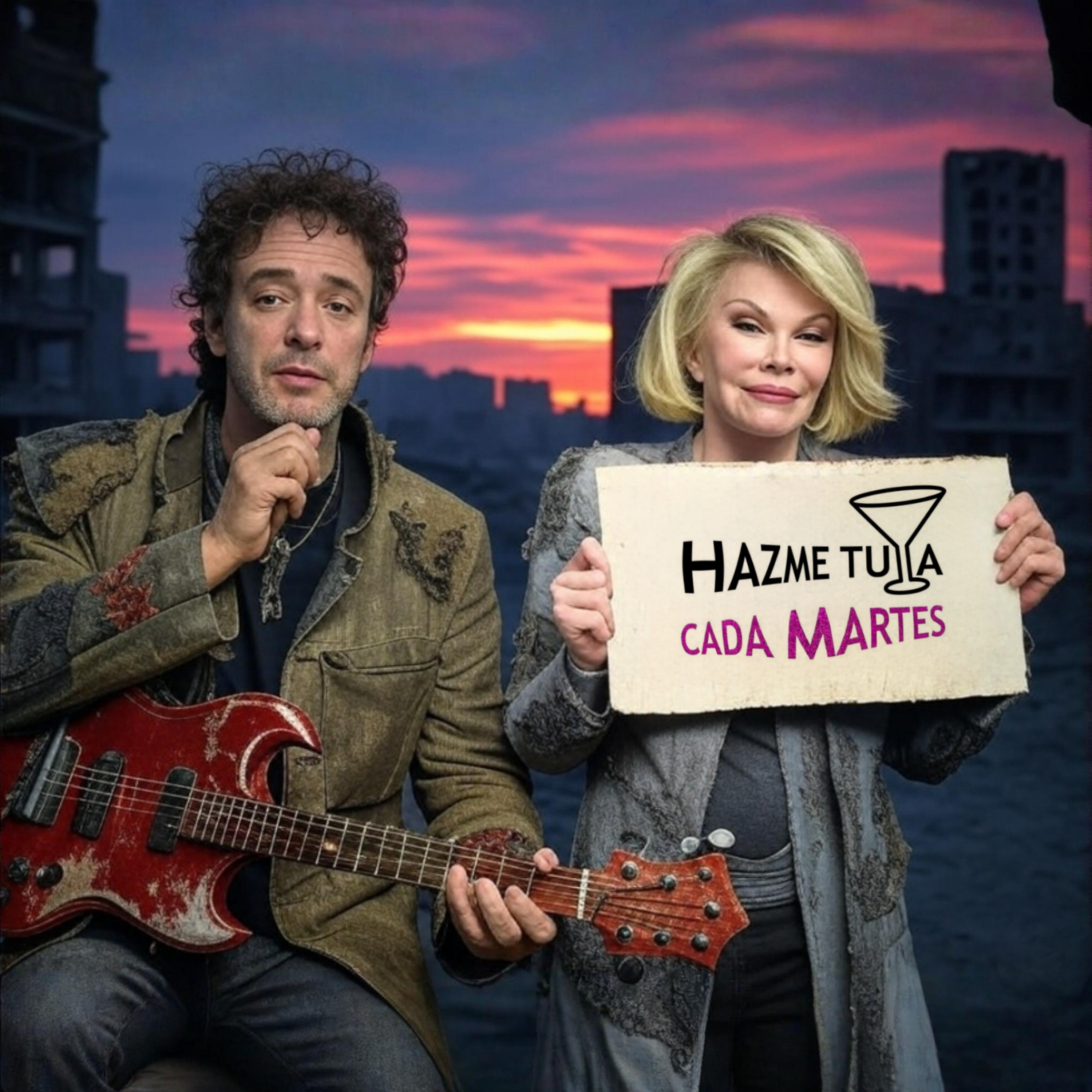 Hazme tuya cada martes