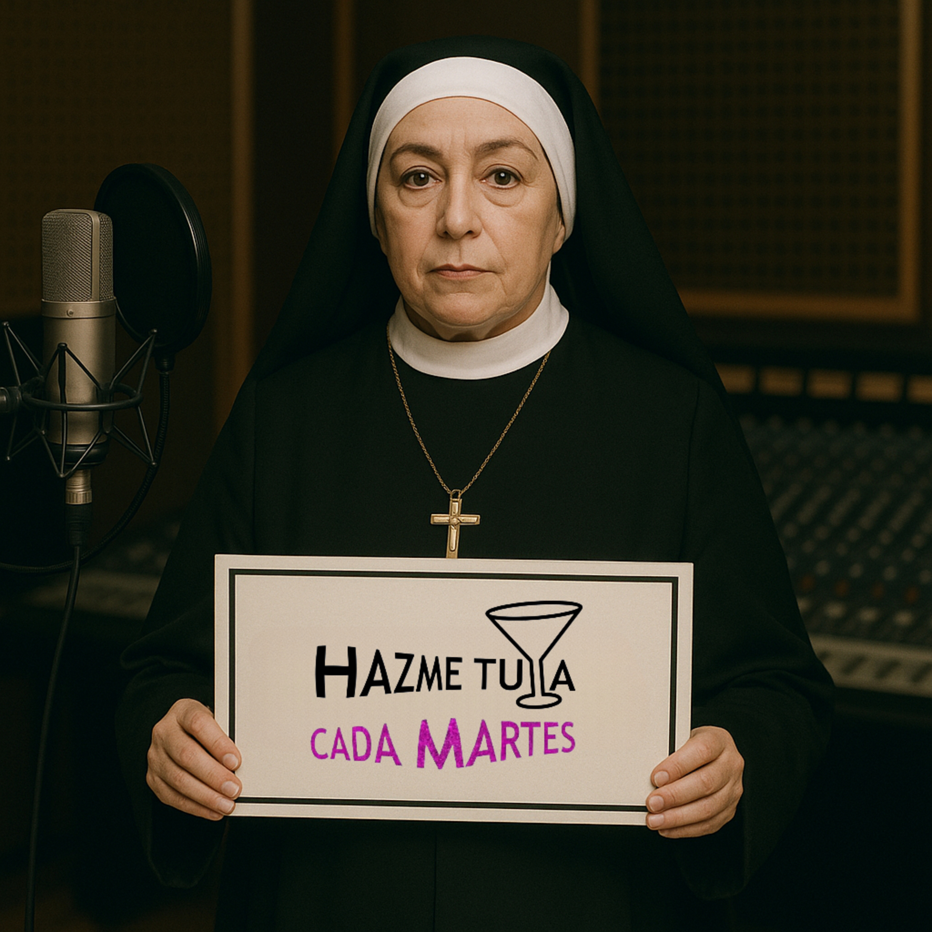 Portada de Hazme tuya cada martes