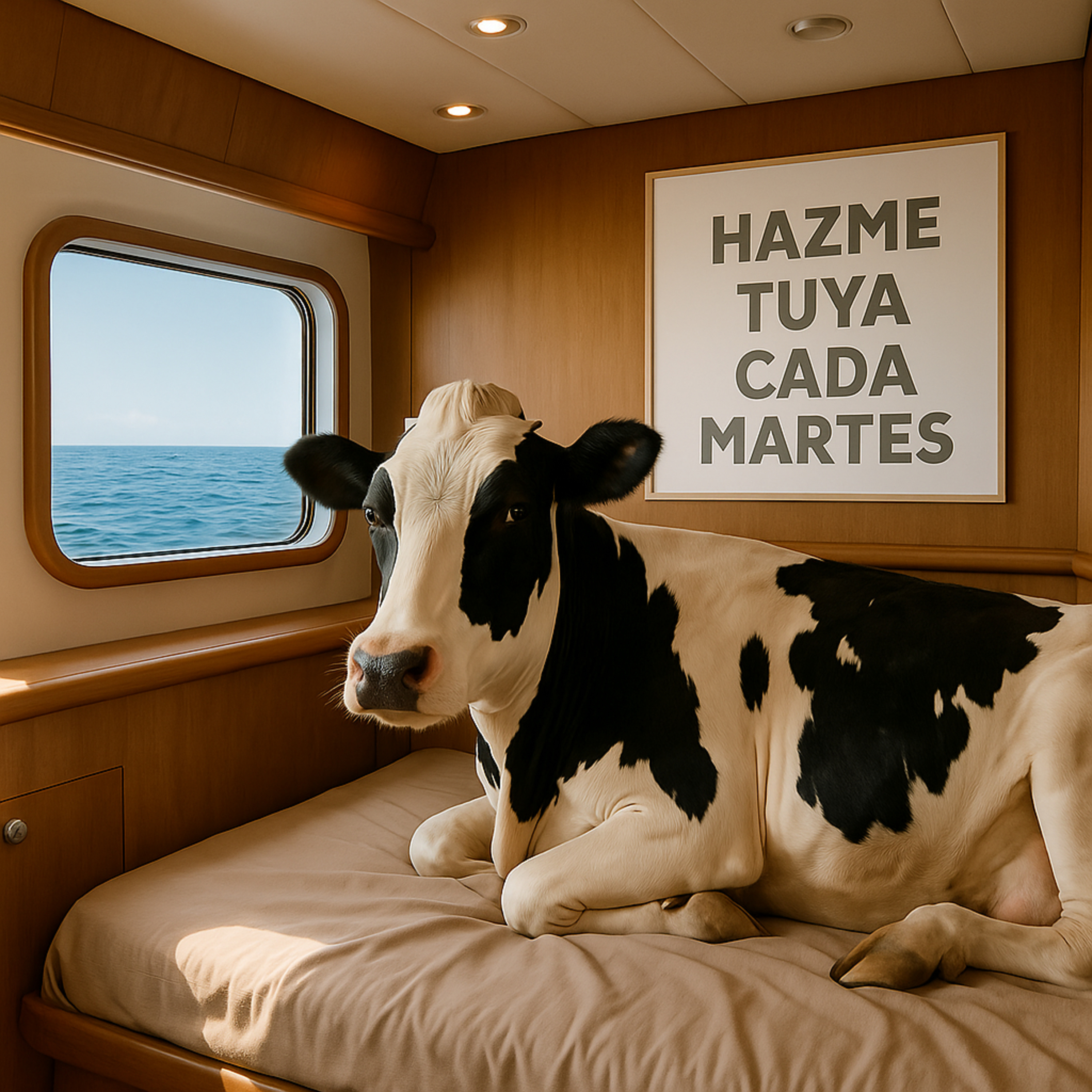 Hazme tuya cada martes