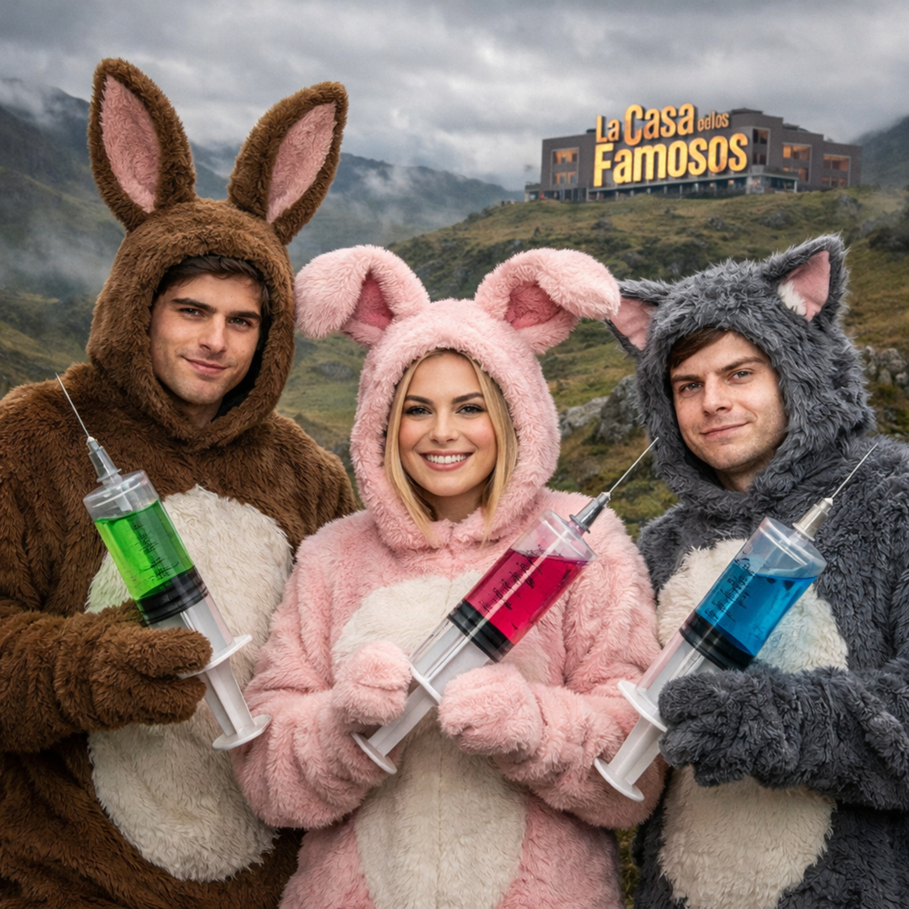 Hazme tuya cada martes