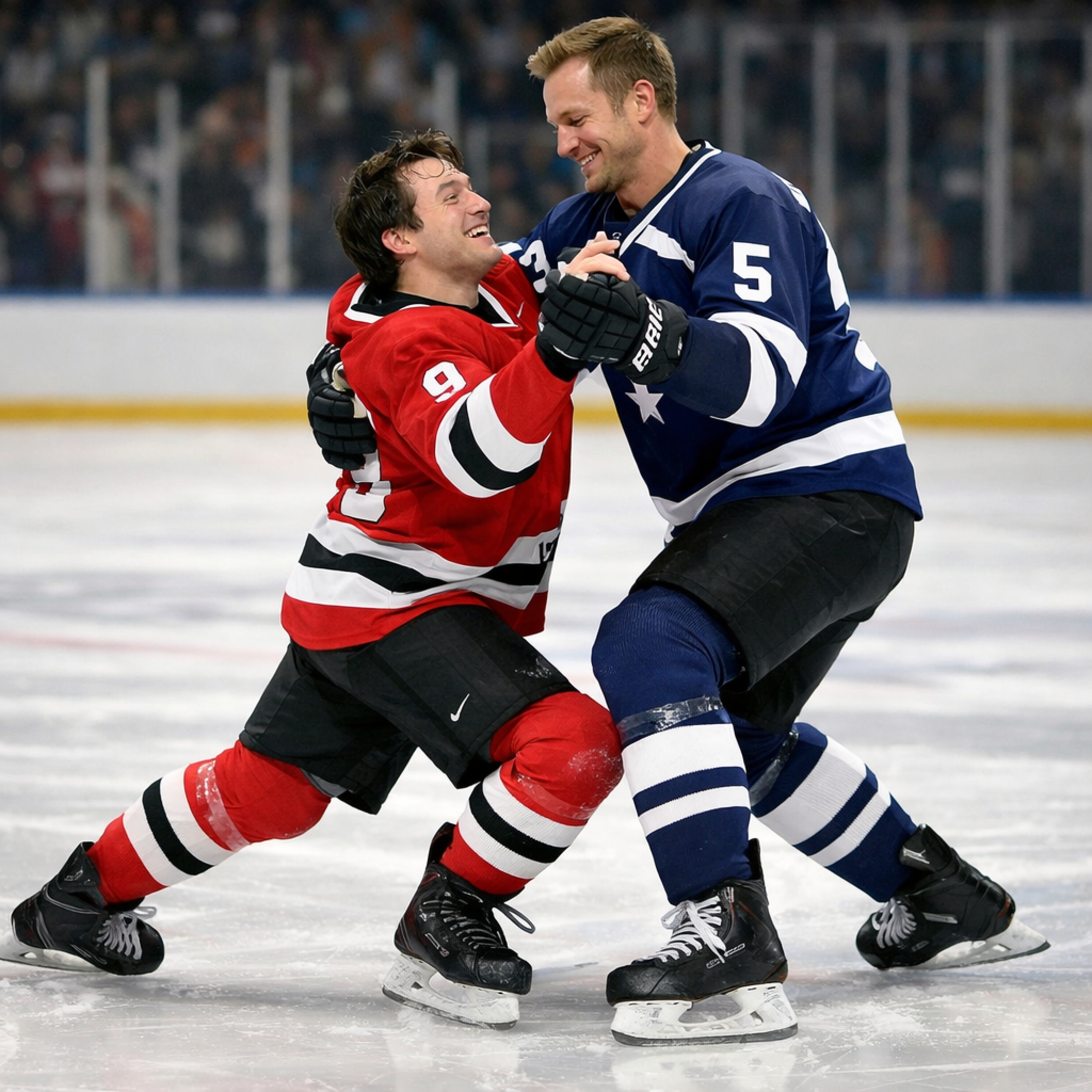 Hazme tuya cada martes