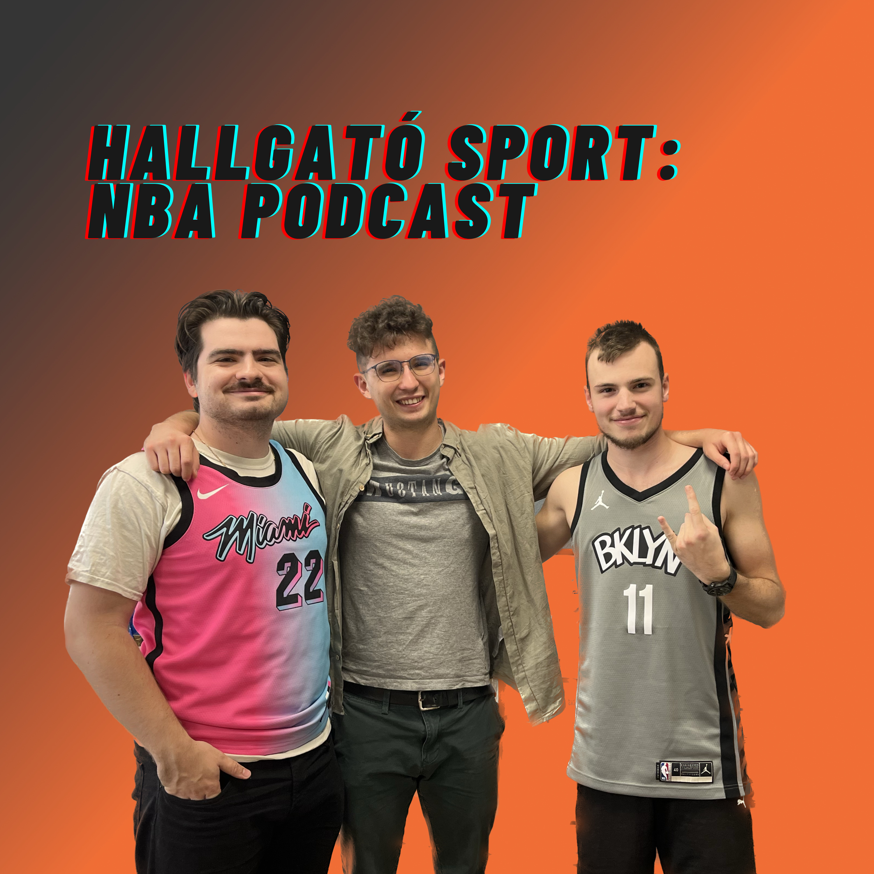 Hallgató Podcast