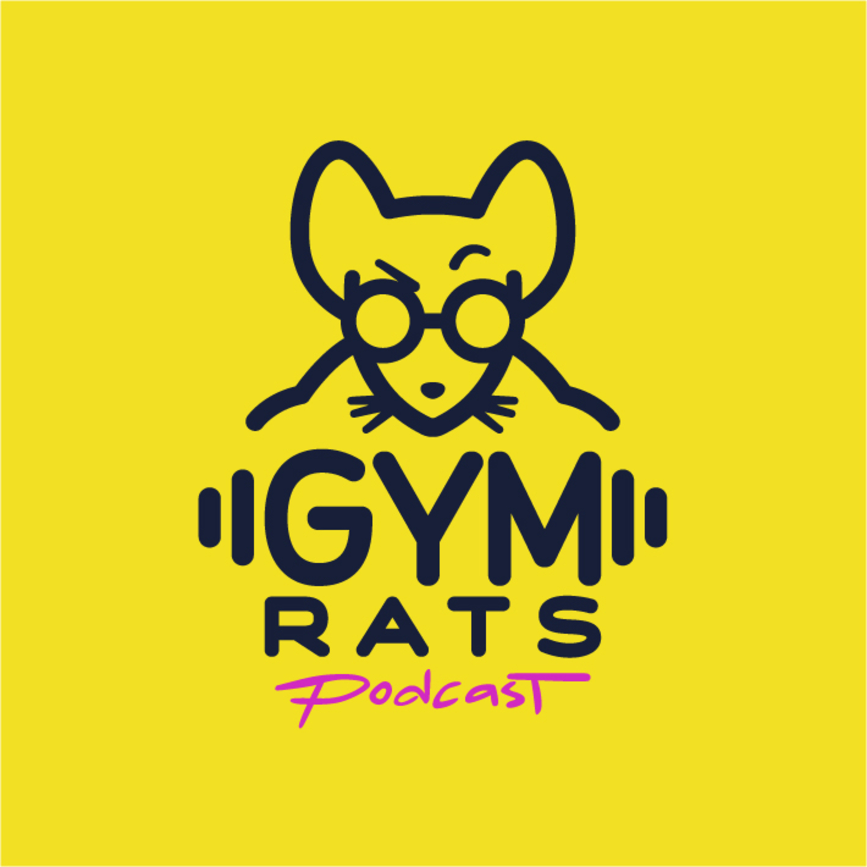 GYM RATS PODCAST