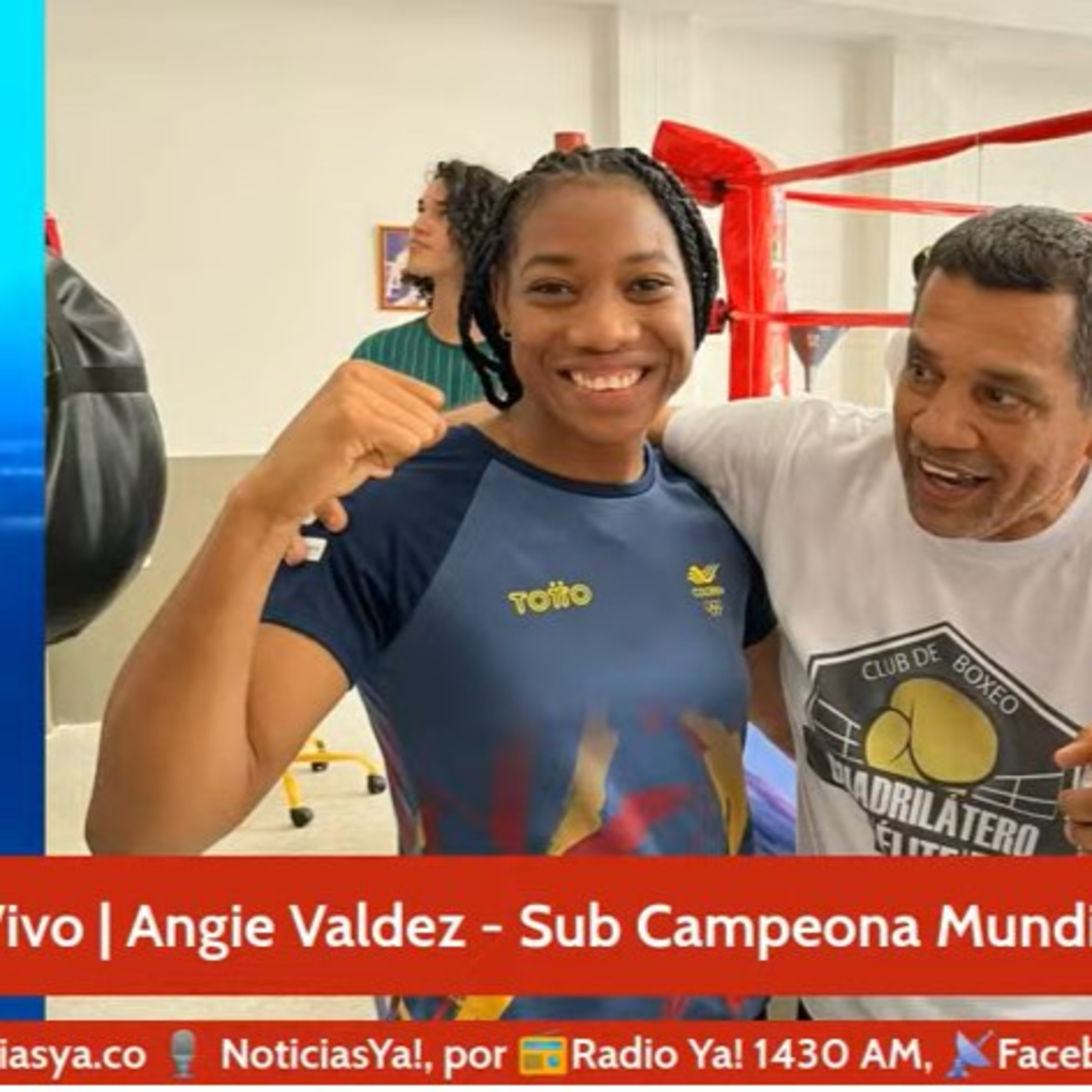 ¡NOTICIAS YA!
