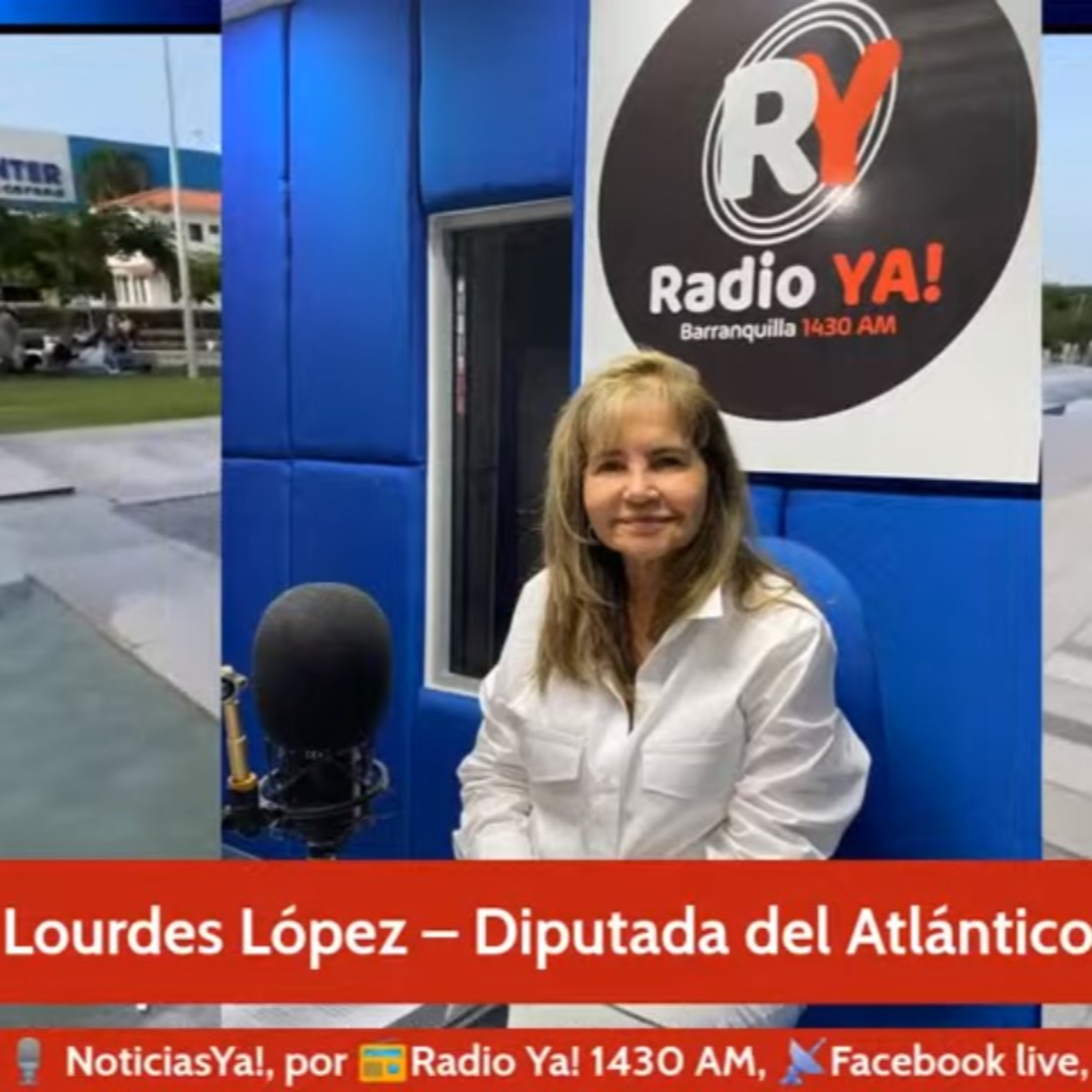 ¡NOTICIAS YA!