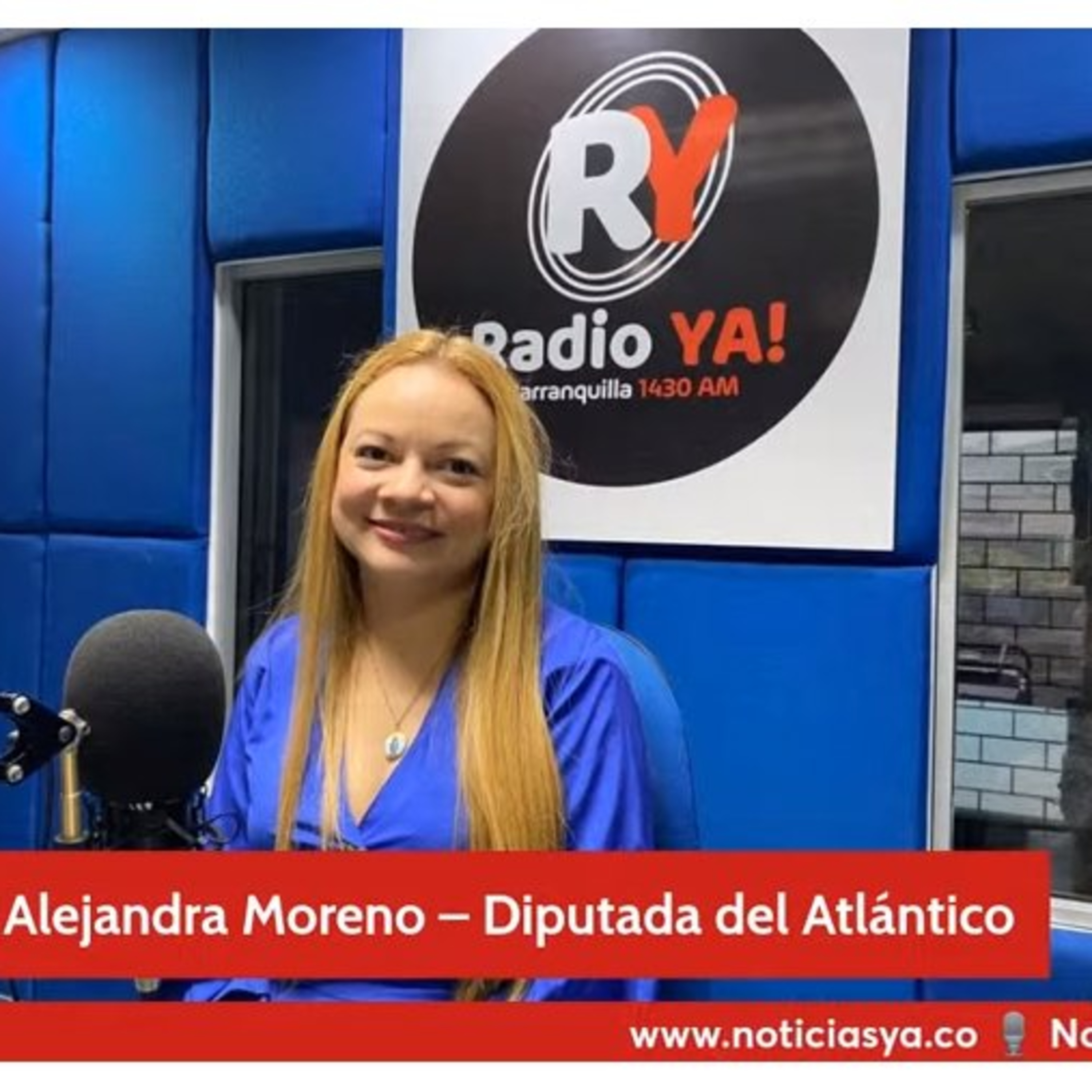 ¡NOTICIAS YA!