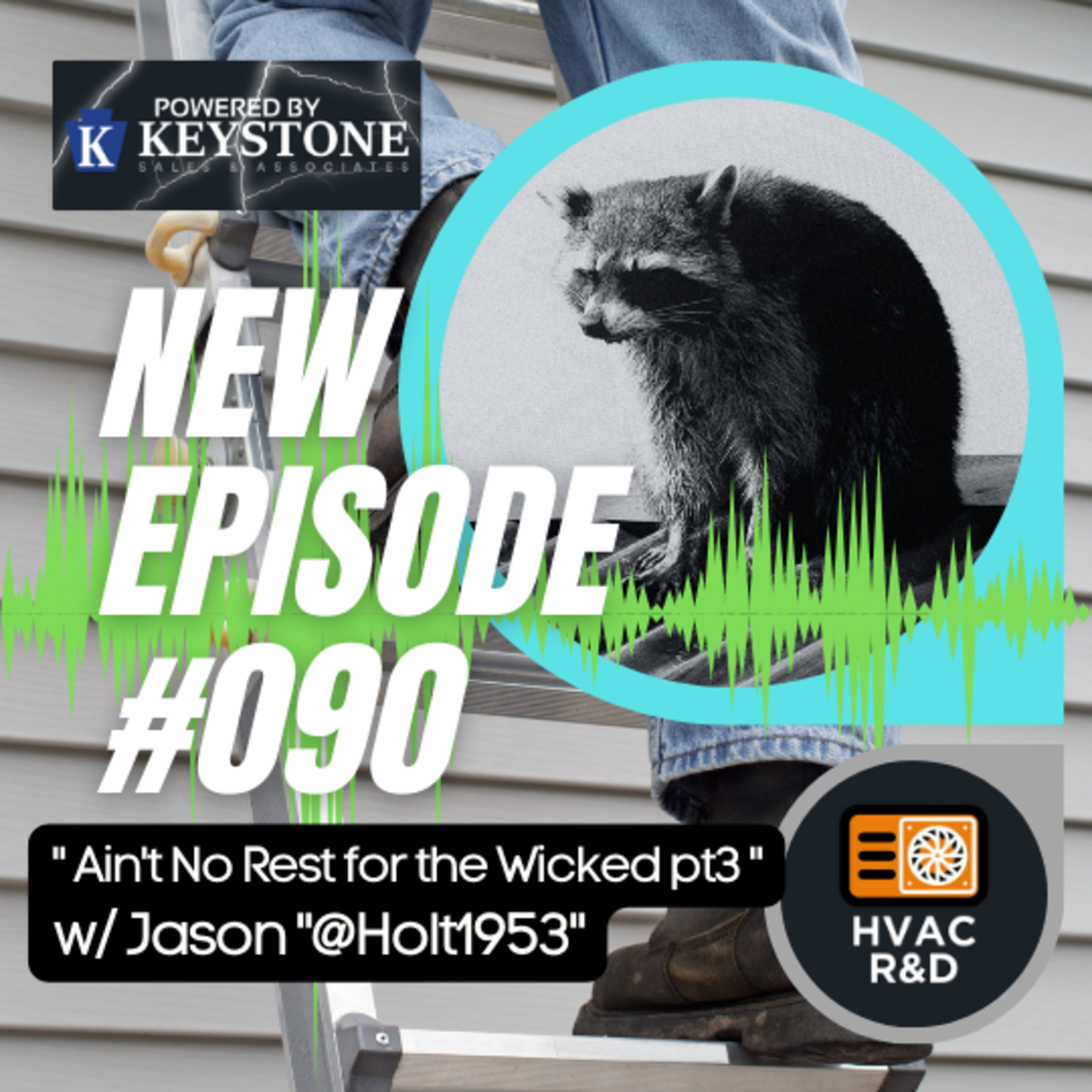 Ain't No Rest for the Wicked Pt3 episode artwork