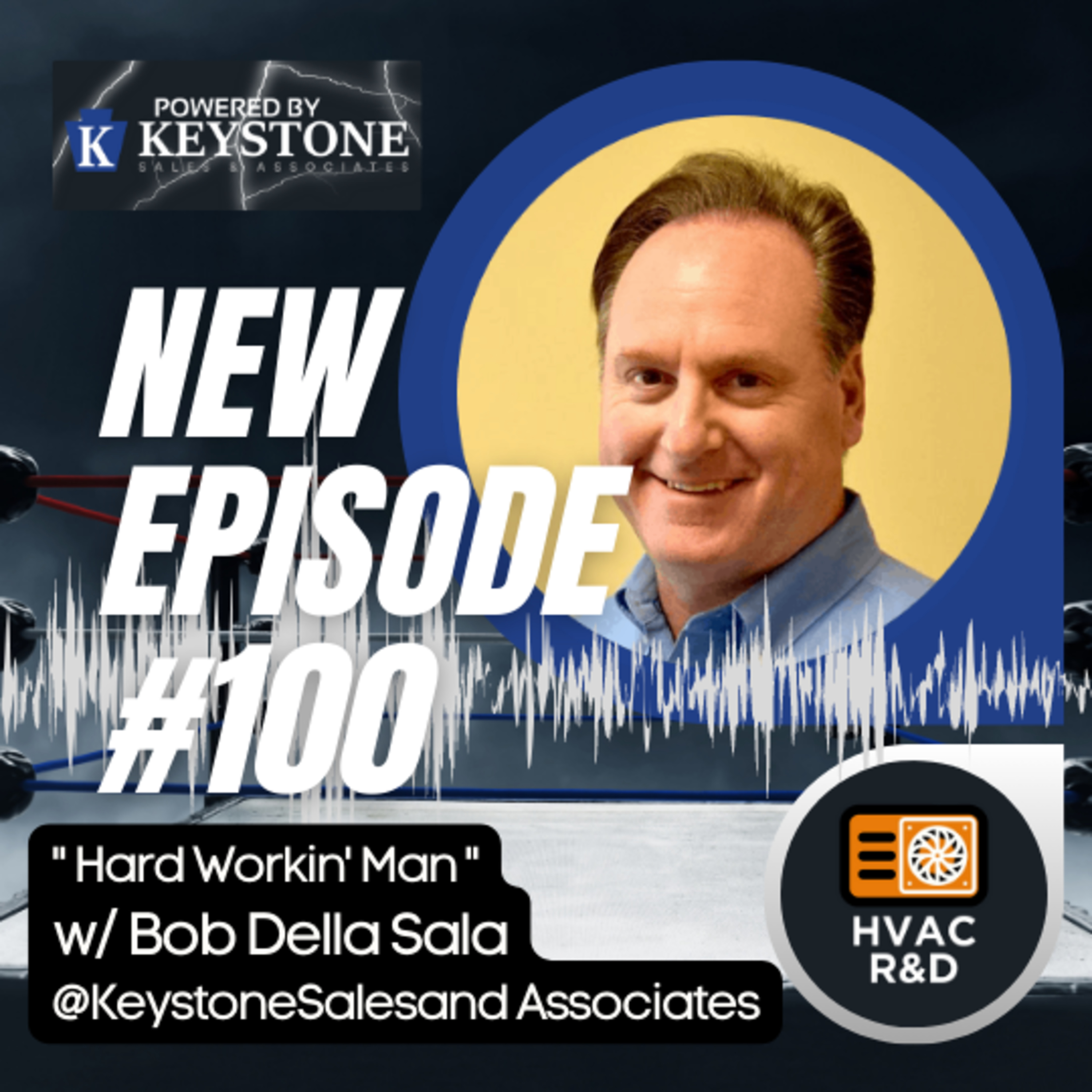 HVAC R and D Podcast