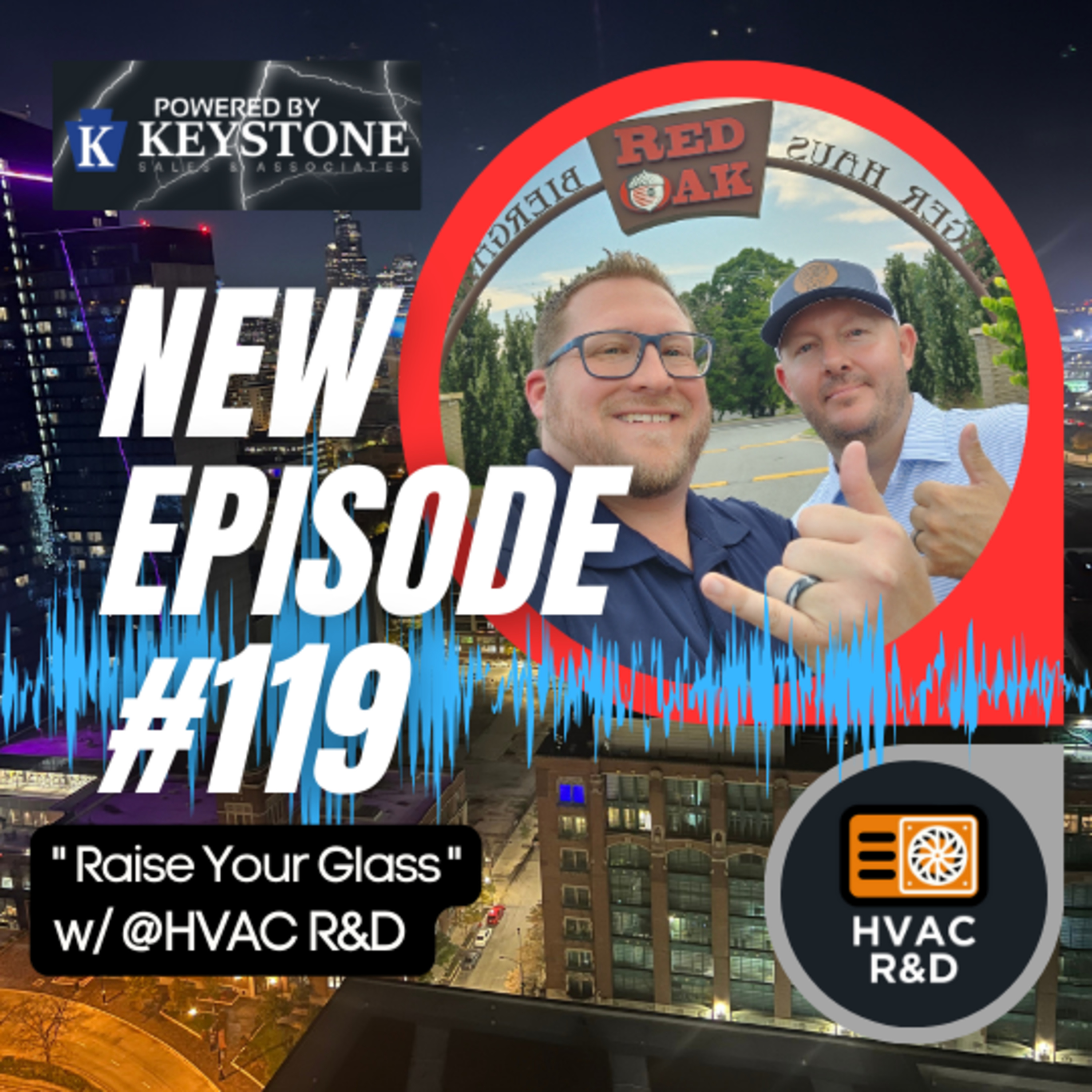 HVAC R and D Podcast