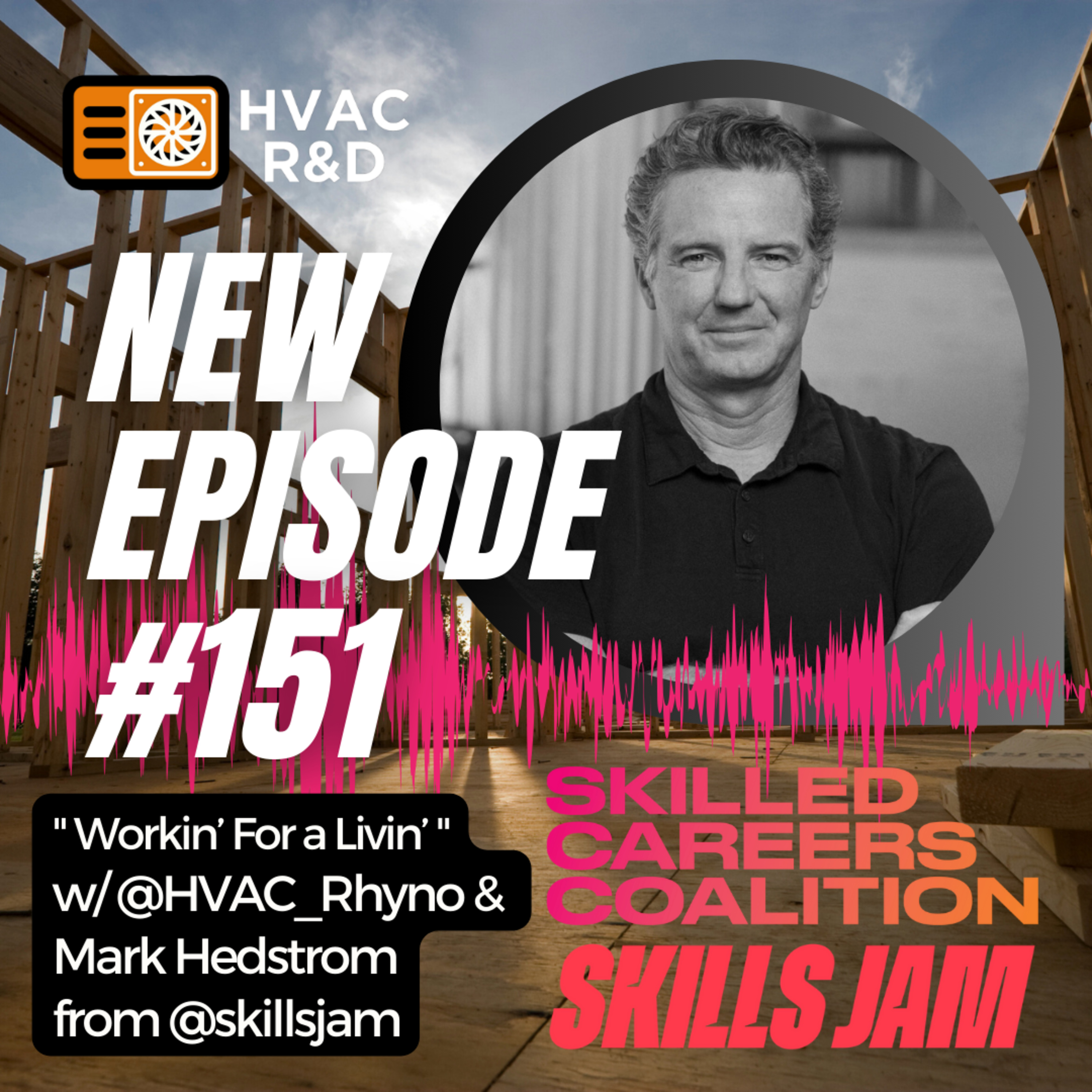HVAC R and D Podcast