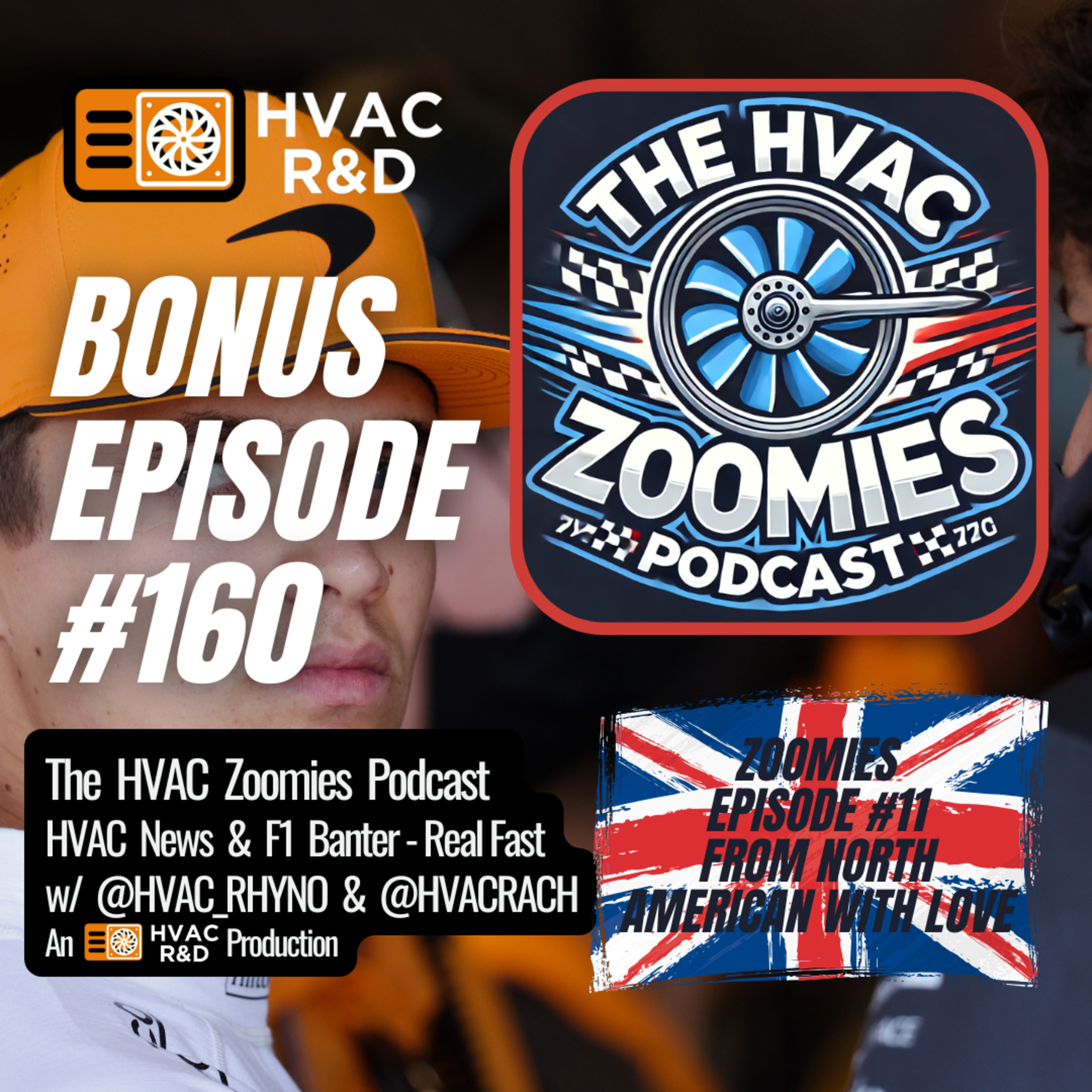 HVAC R and D Podcast