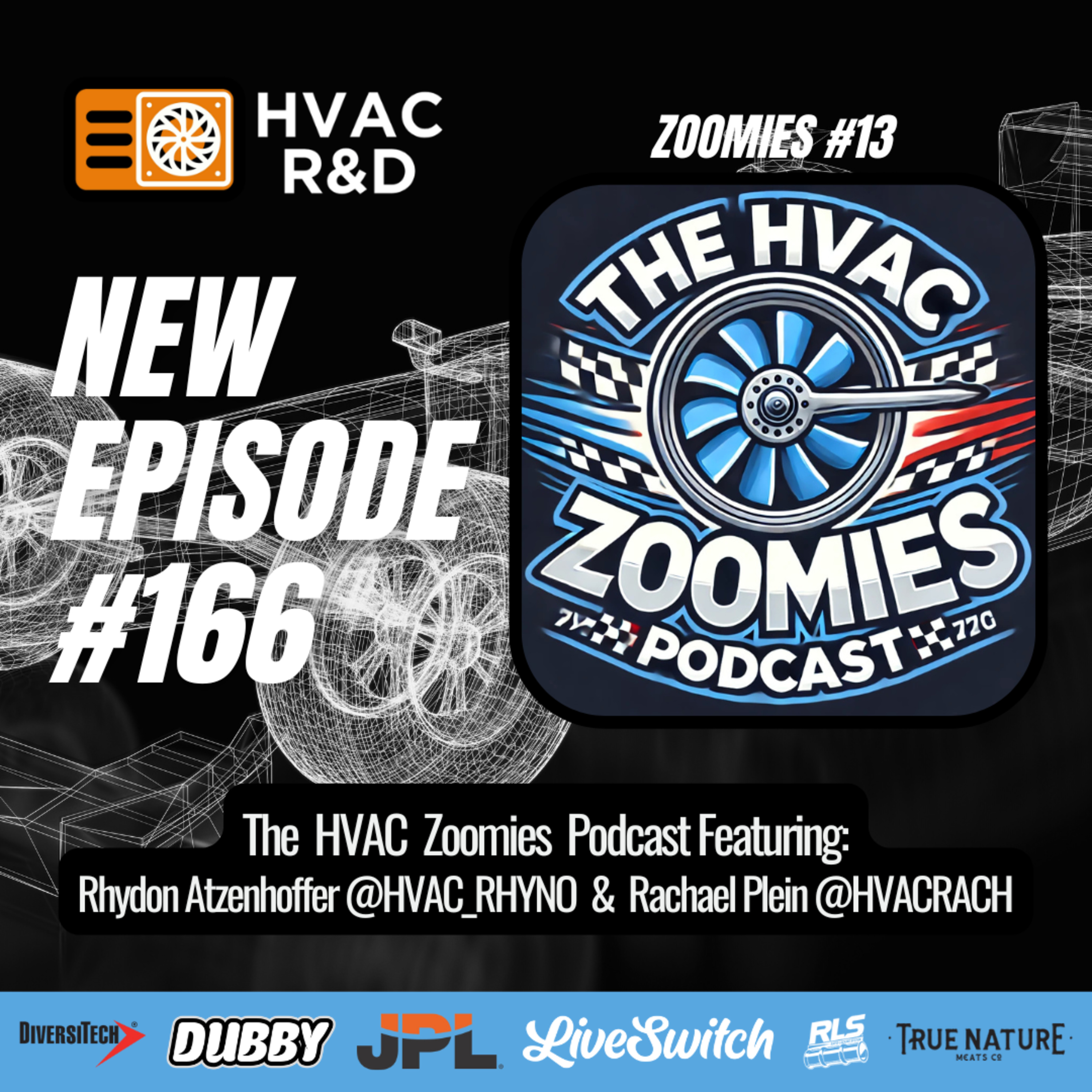 HVAC R and D Podcast