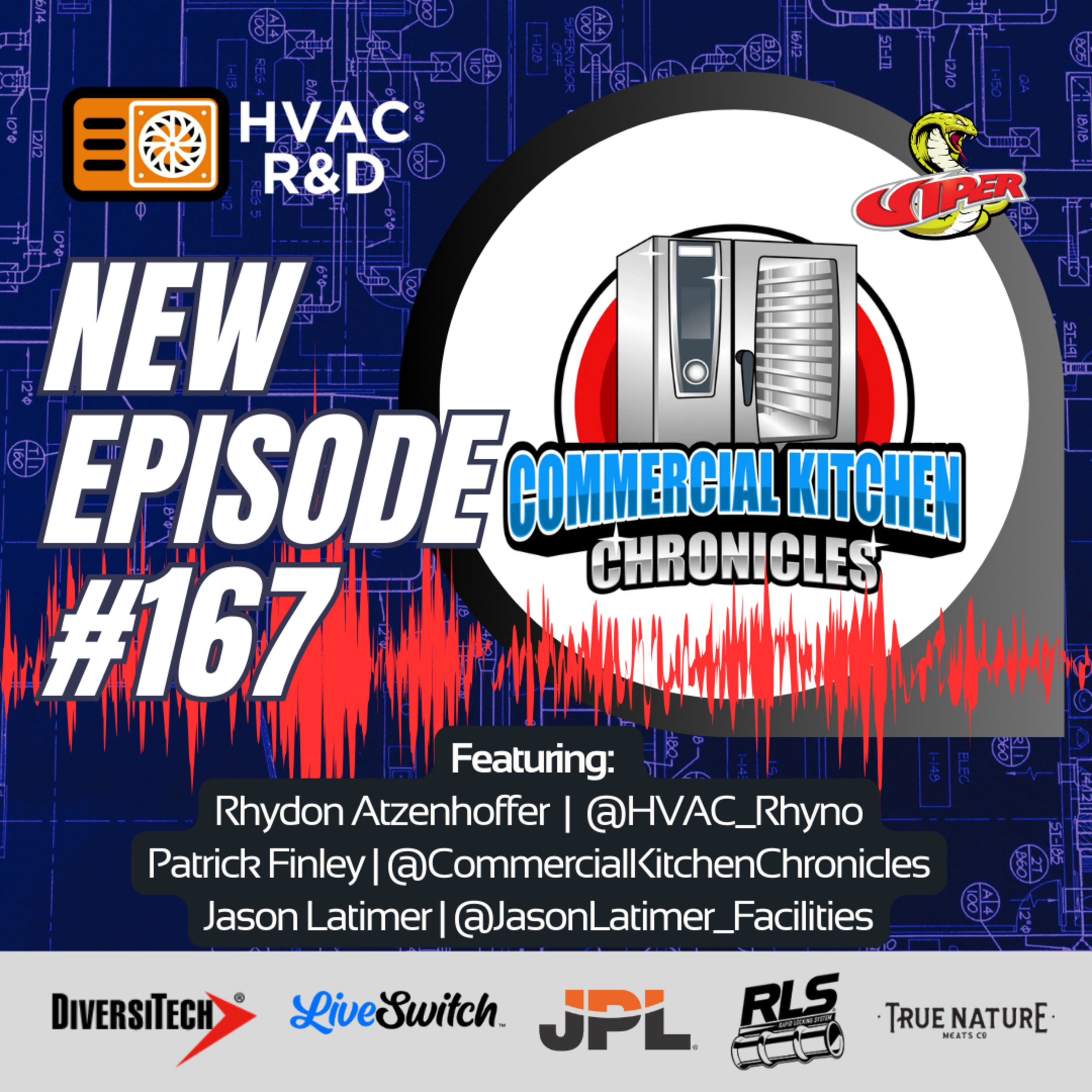 HVAC R and D Podcast