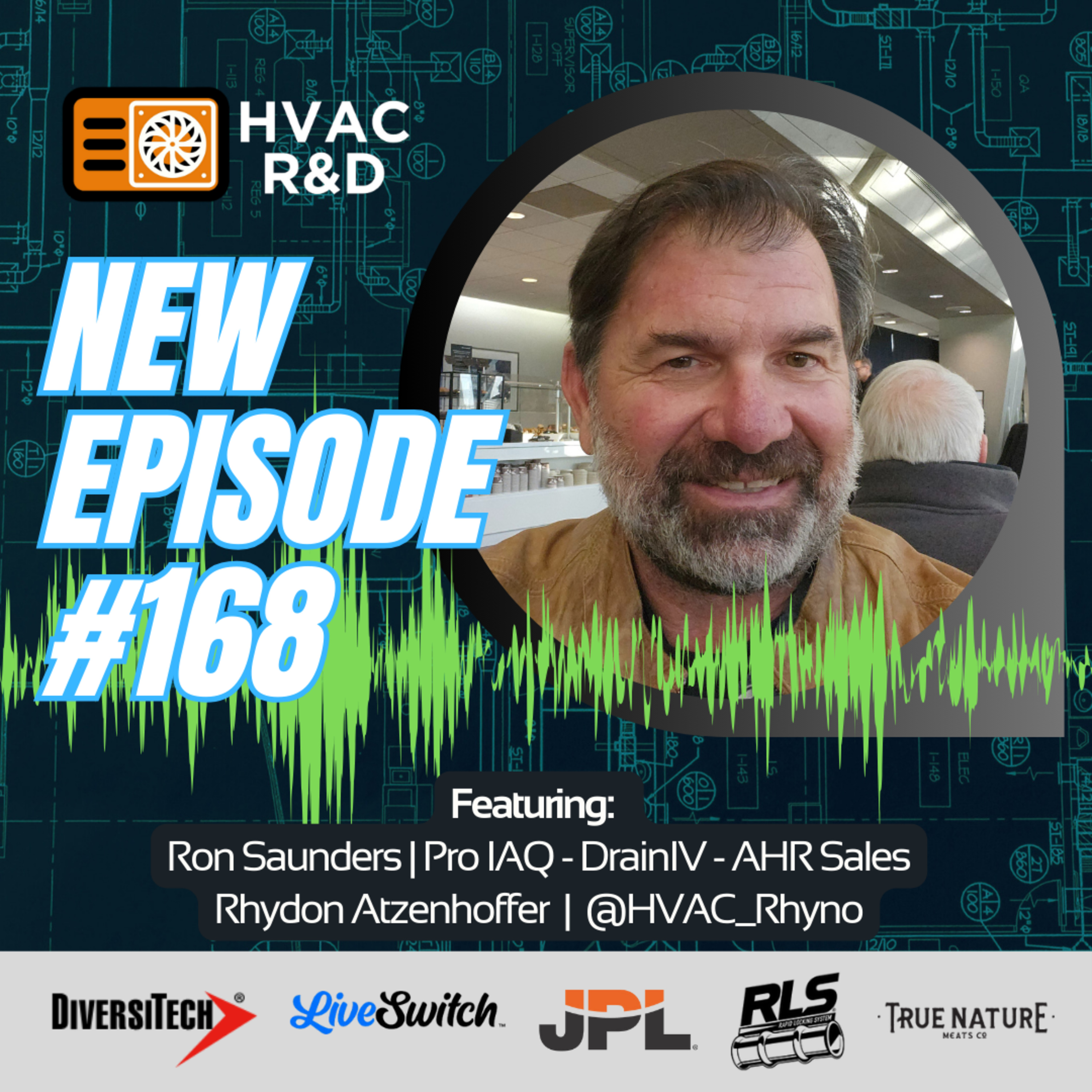 HVAC R and D Podcast
