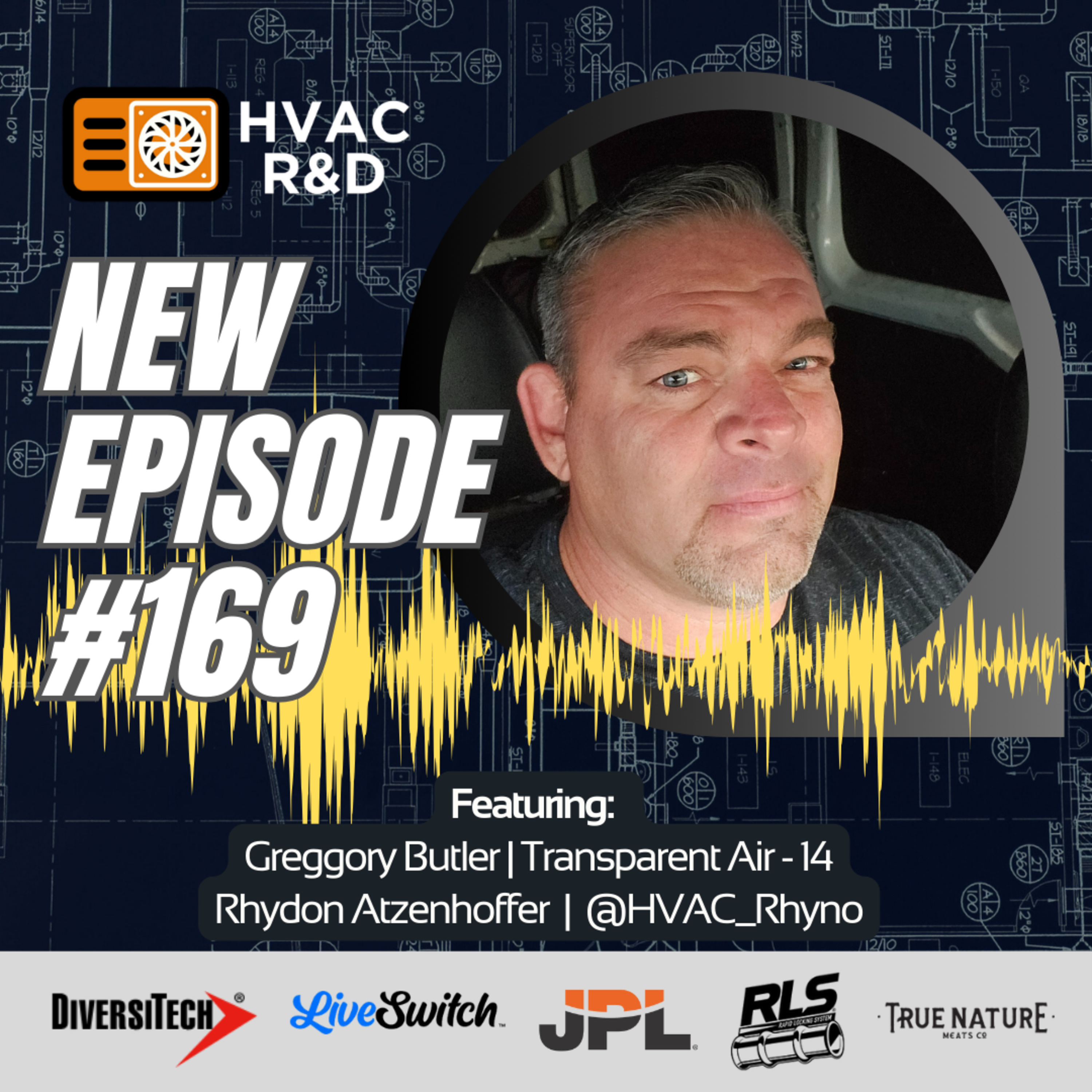 HVAC R and D Podcast