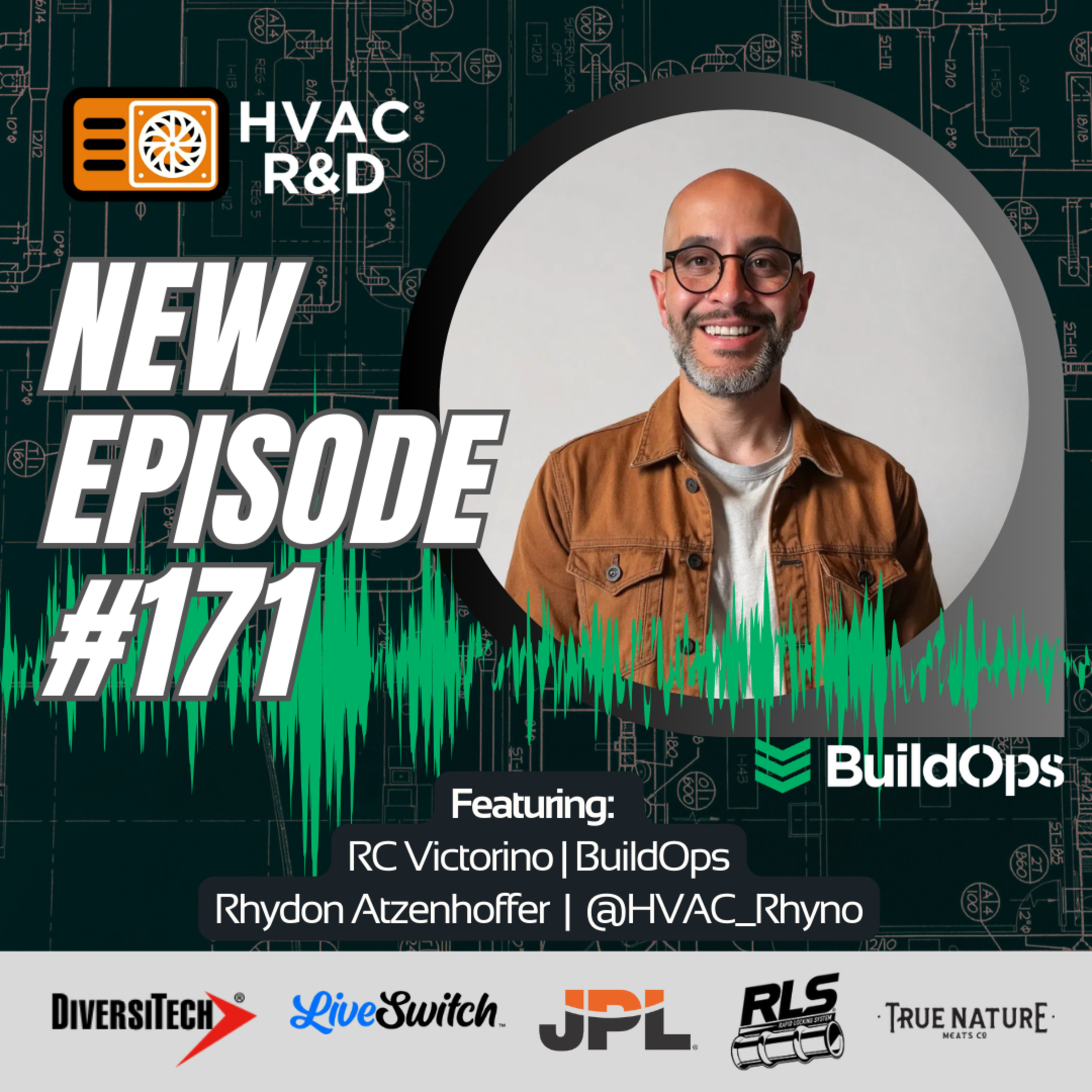 HVAC R and D Podcast
