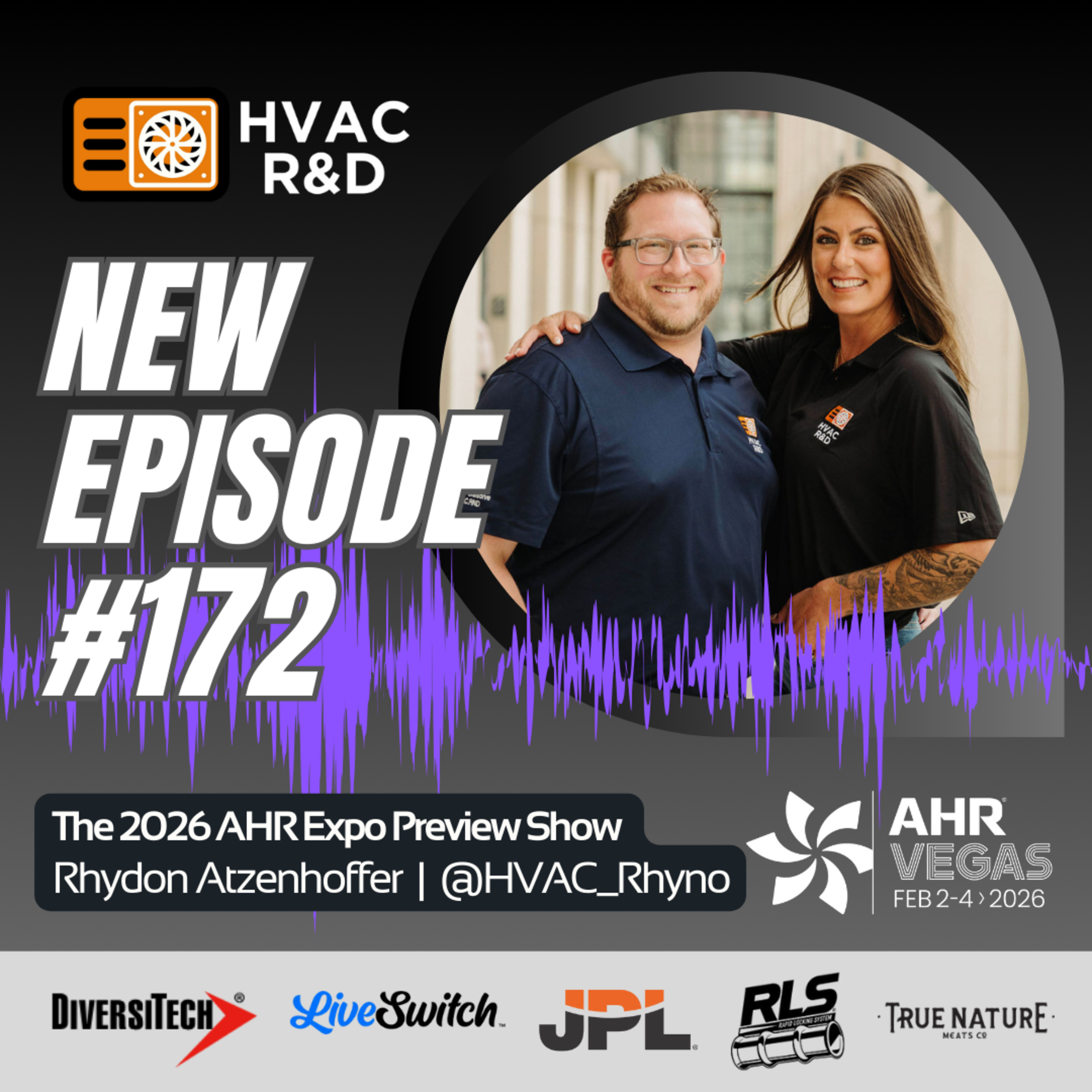 HVAC R and D Podcast