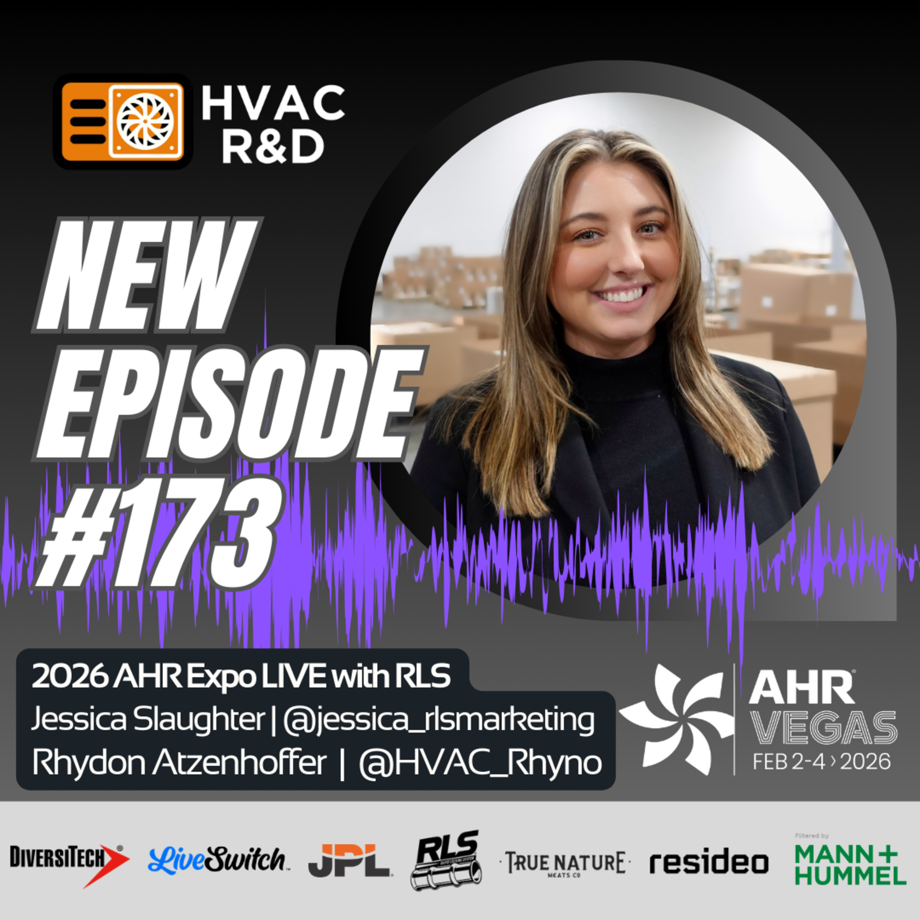 HVAC R and D Podcast