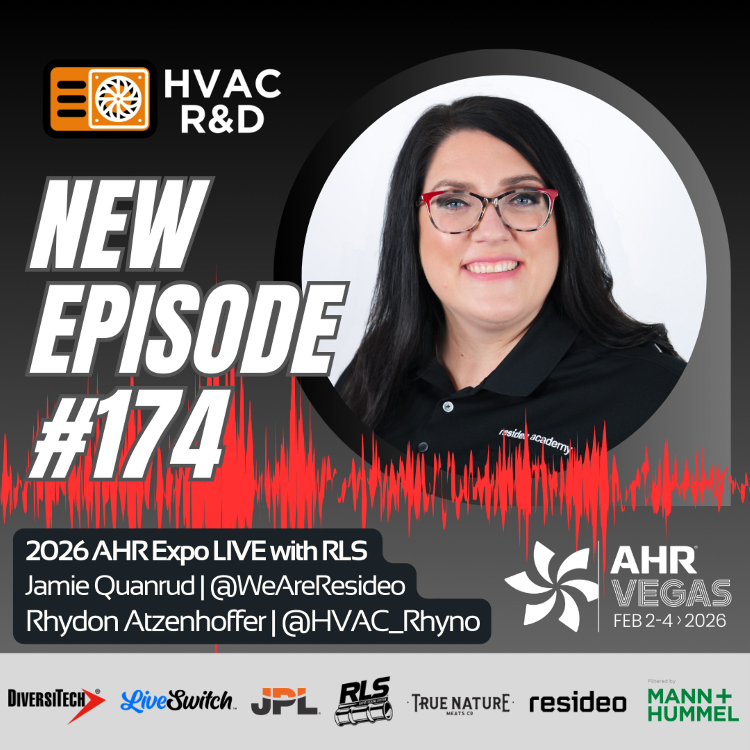 HVAC R and D Podcast