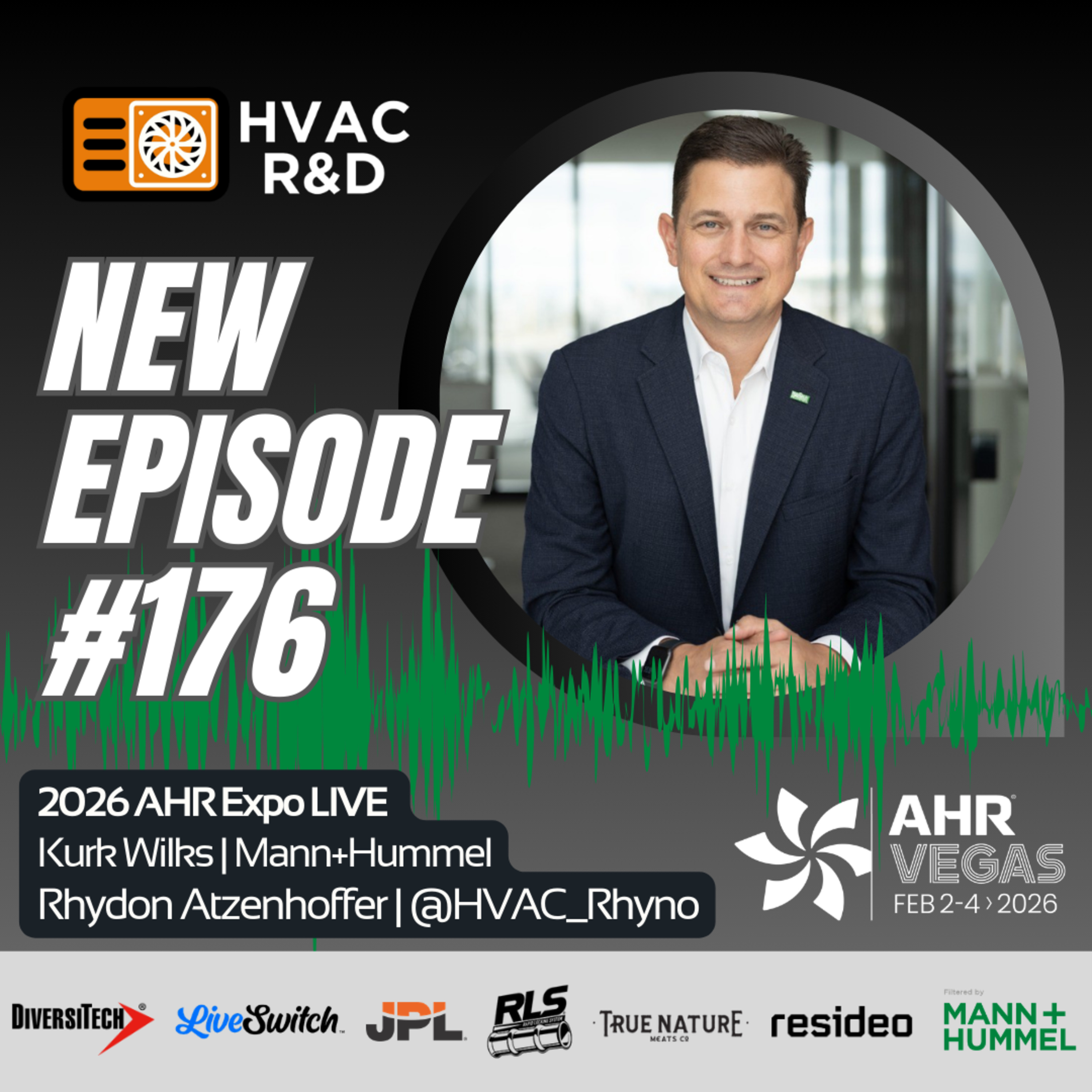 HVAC R and D Podcast