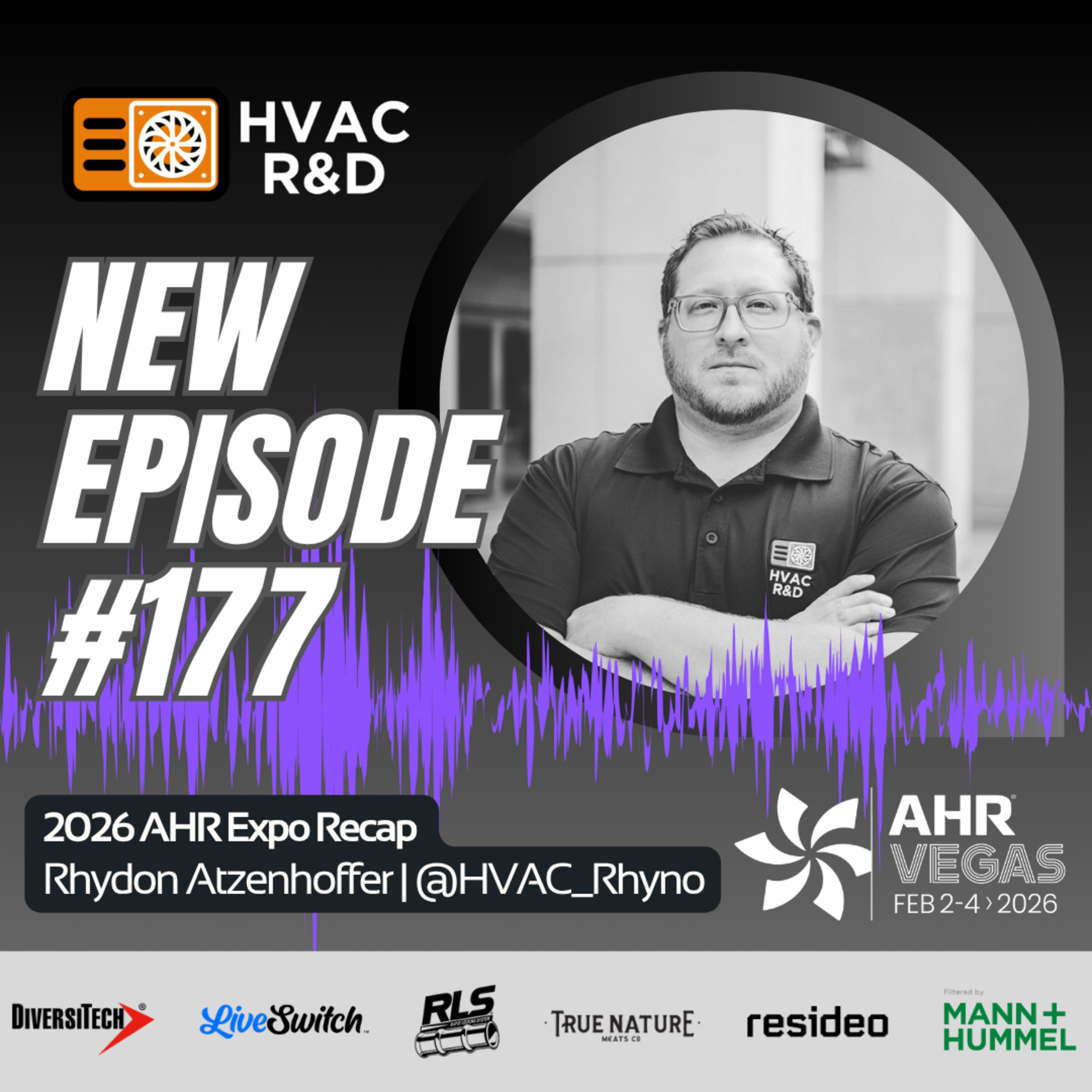 HVAC R and D Podcast