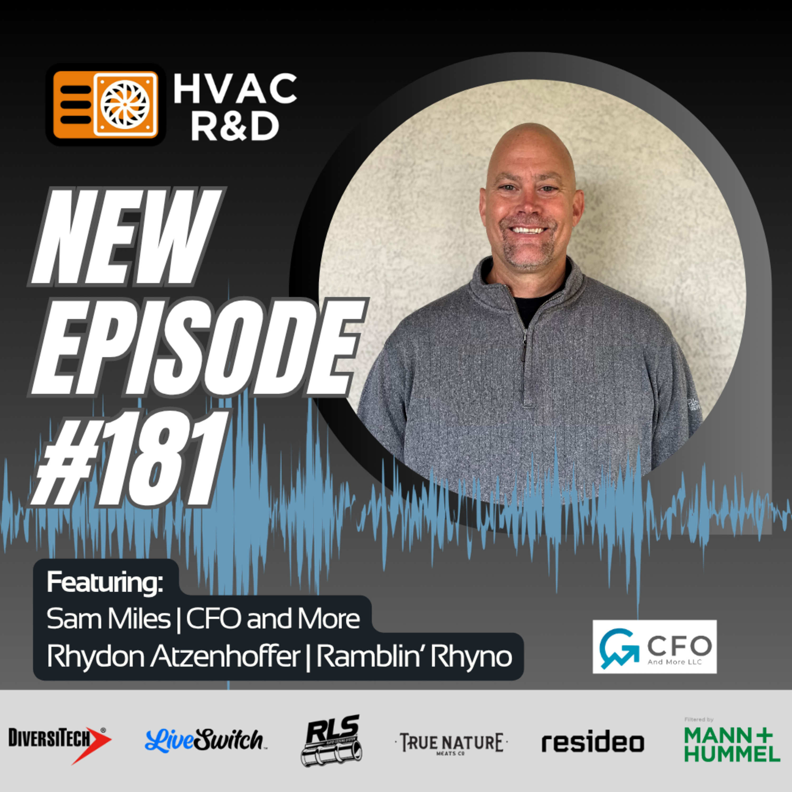 HVAC R and D Podcast