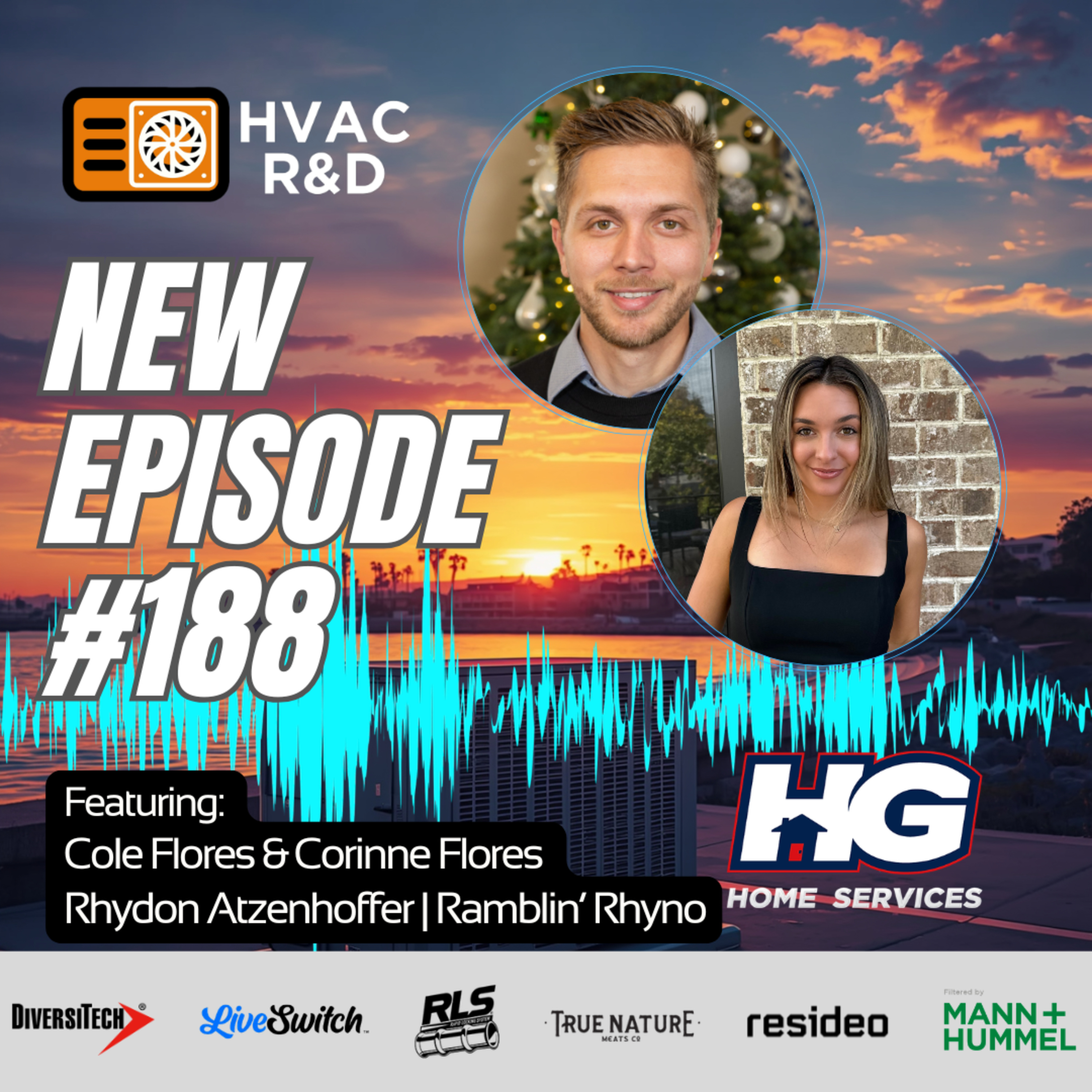 The Legacy We Leave: A Father's Day Conversation with the Next Generation of HVAC episode artwork