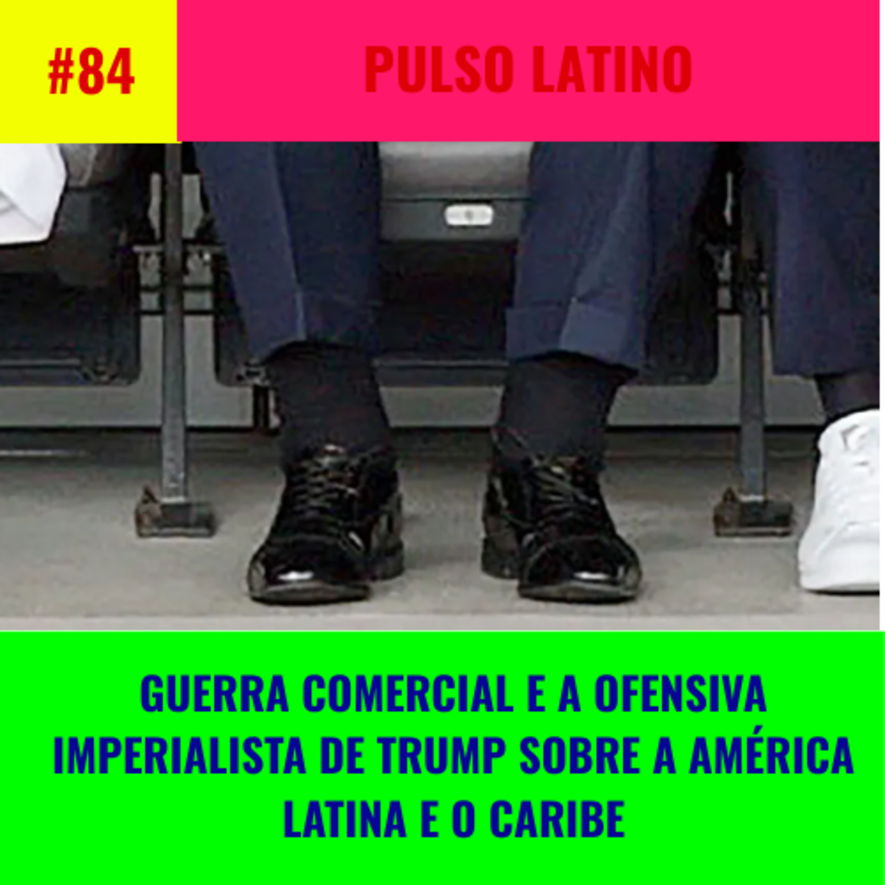Guerra comercial e a ofensiva imperialista de Trump sobre a América Latina e o Caribe